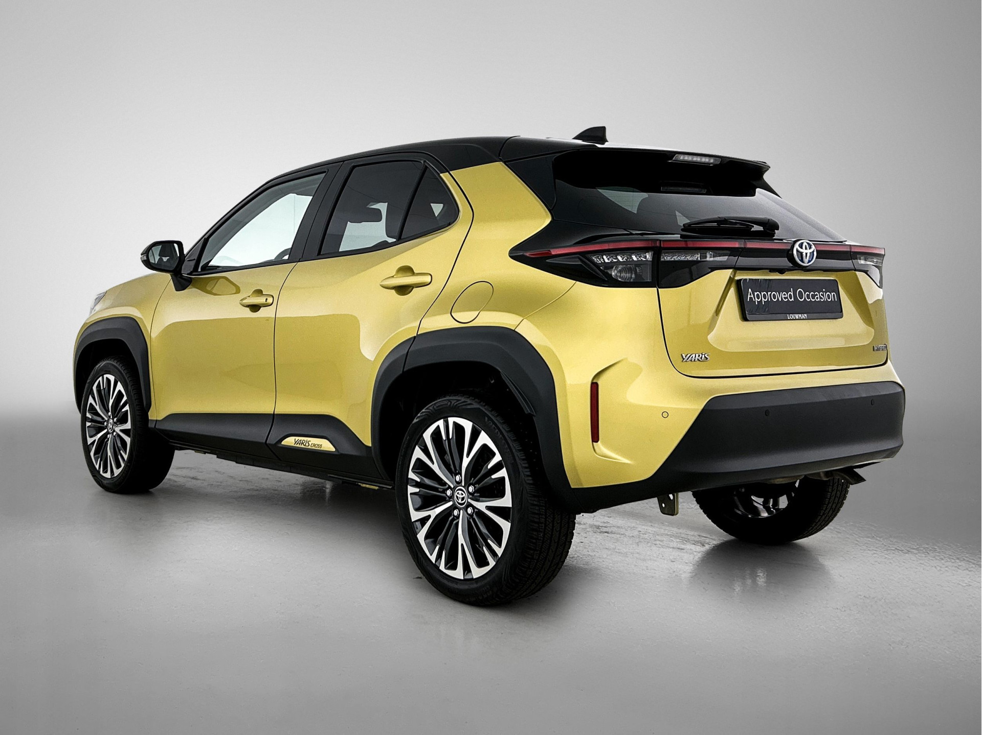Foto van Toyota Yaris Cross