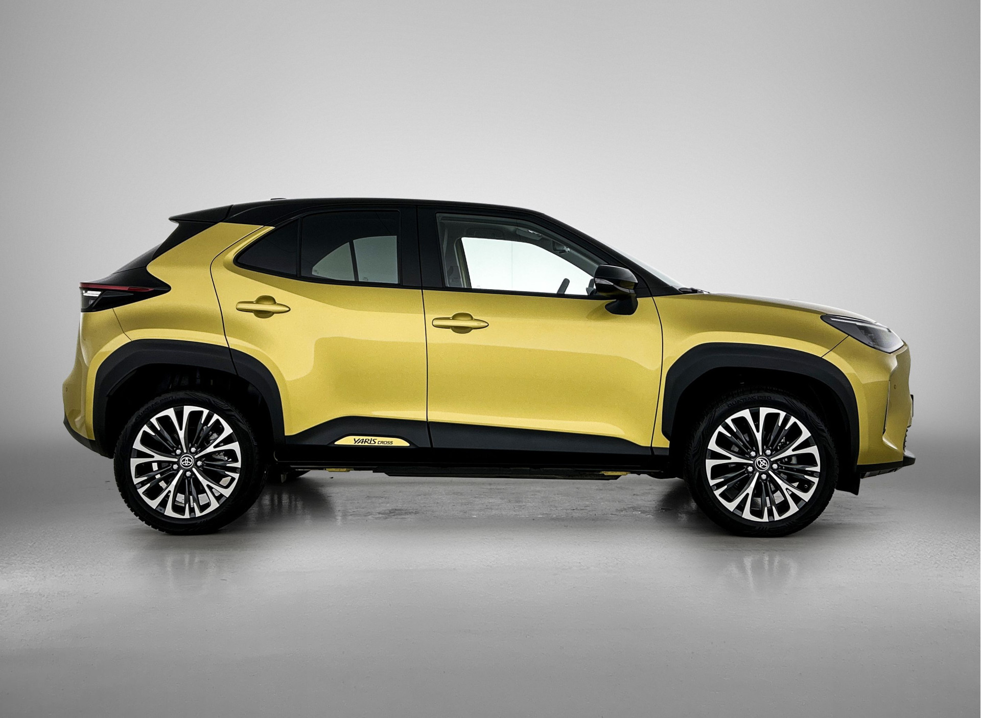 Foto van Toyota Yaris Cross