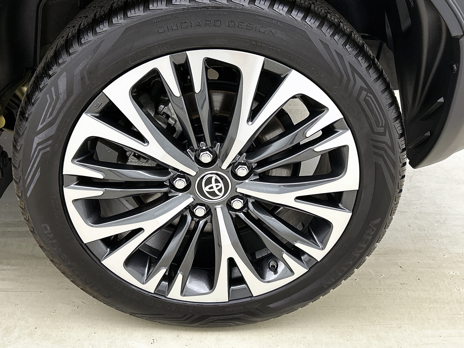 Foto van Toyota Yaris Cross