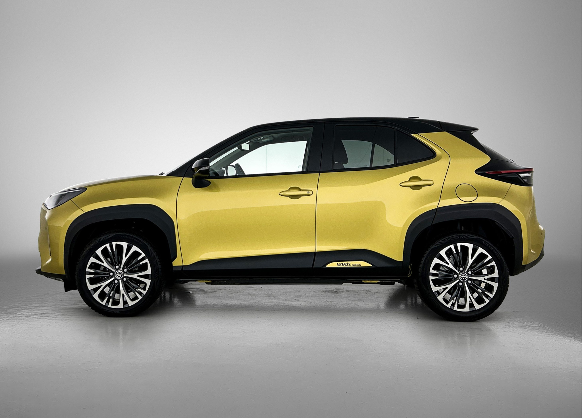 Foto van Toyota Yaris Cross