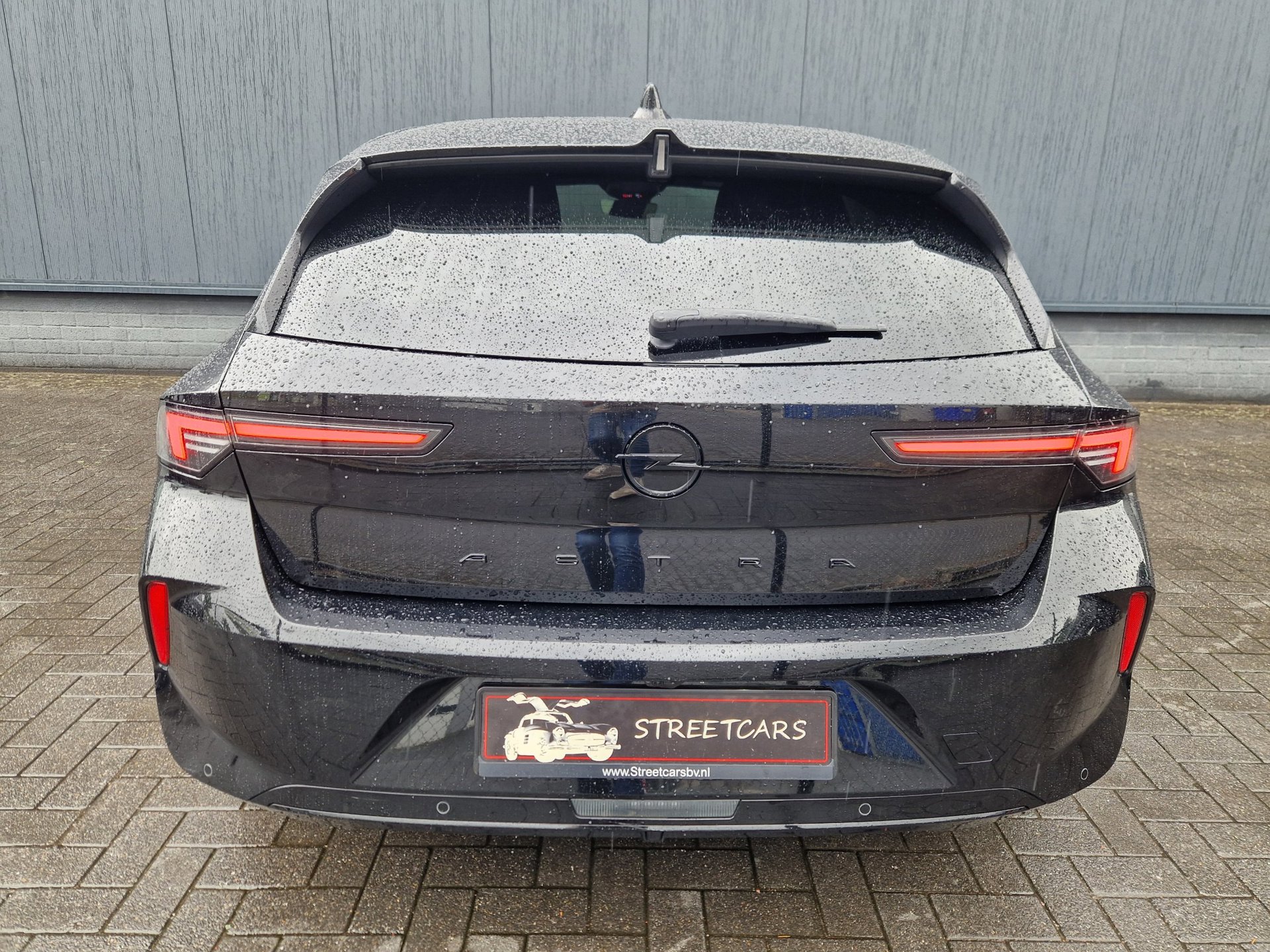 Foto van Opel Astra