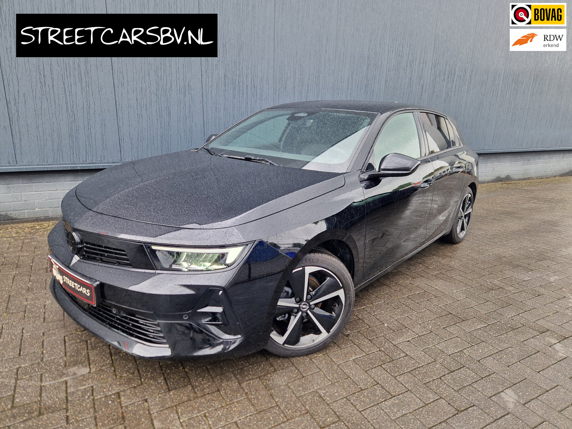 Opel Astra 1.2 EAT8 GS Line 2025 - voorkant