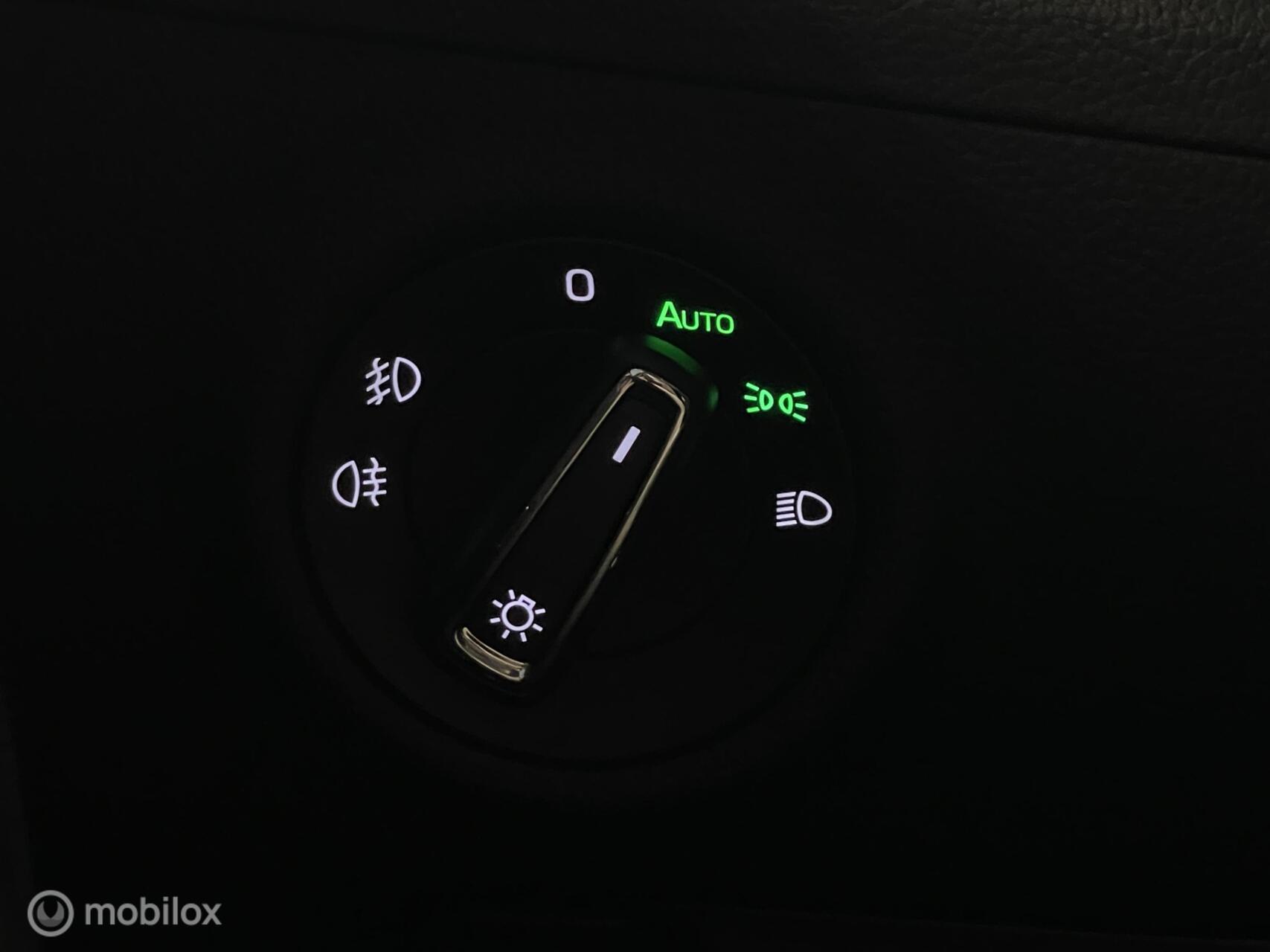Foto van Skoda Superb Combi