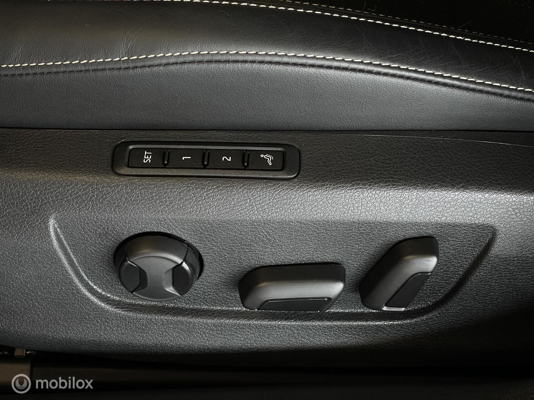 Foto van Skoda Superb Combi