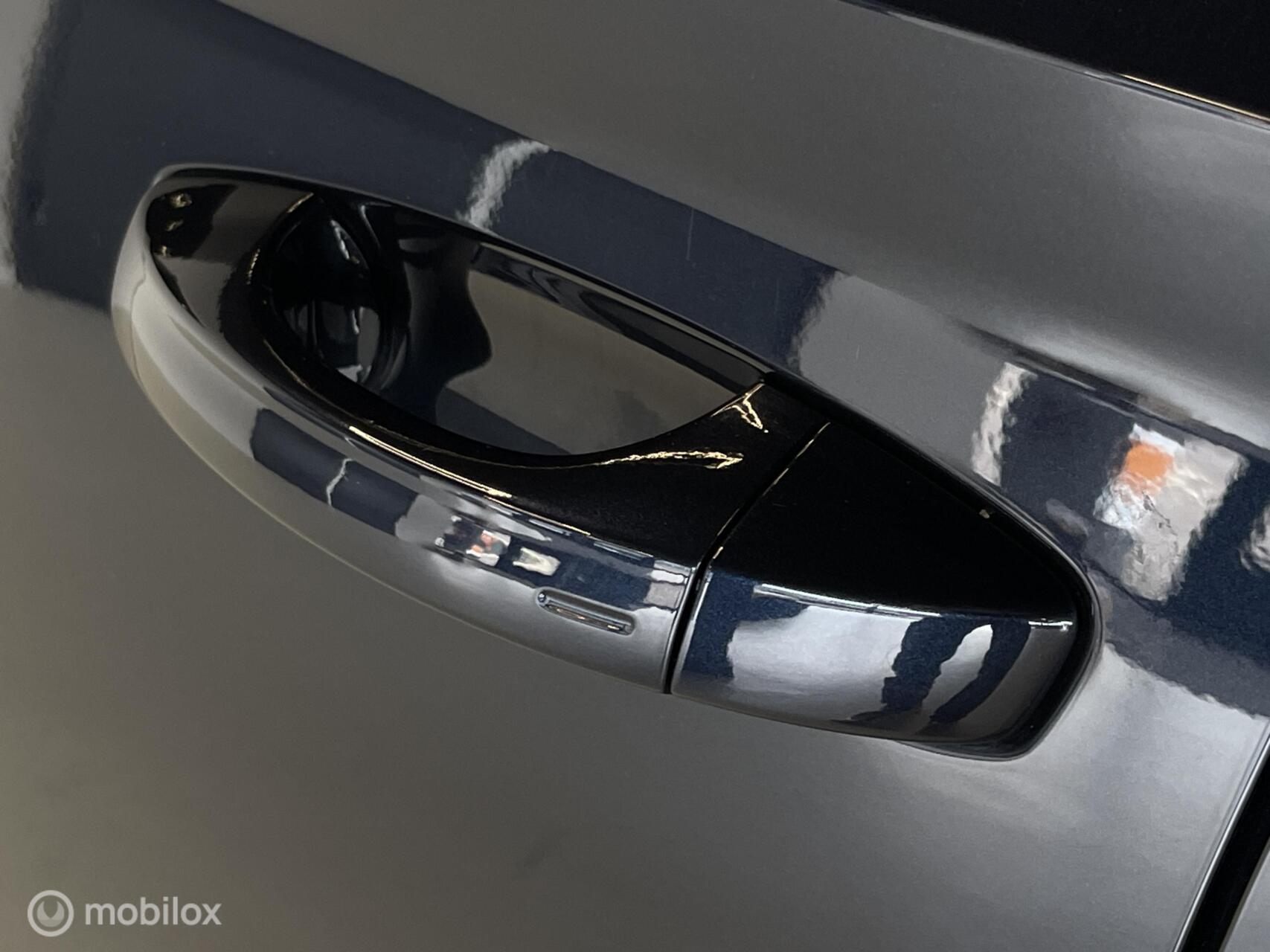 Foto van Skoda Superb Combi