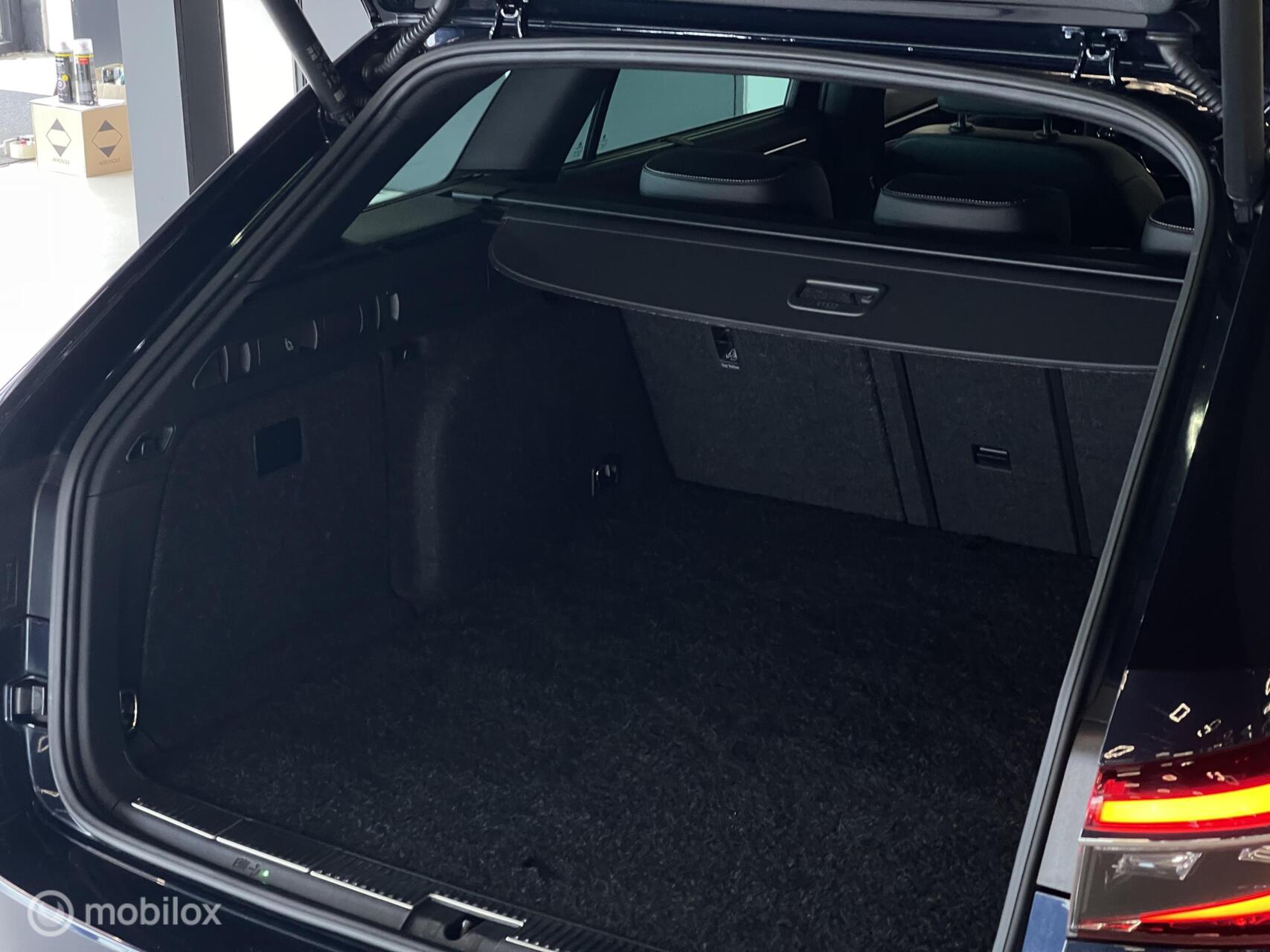 Foto van Skoda Superb Combi