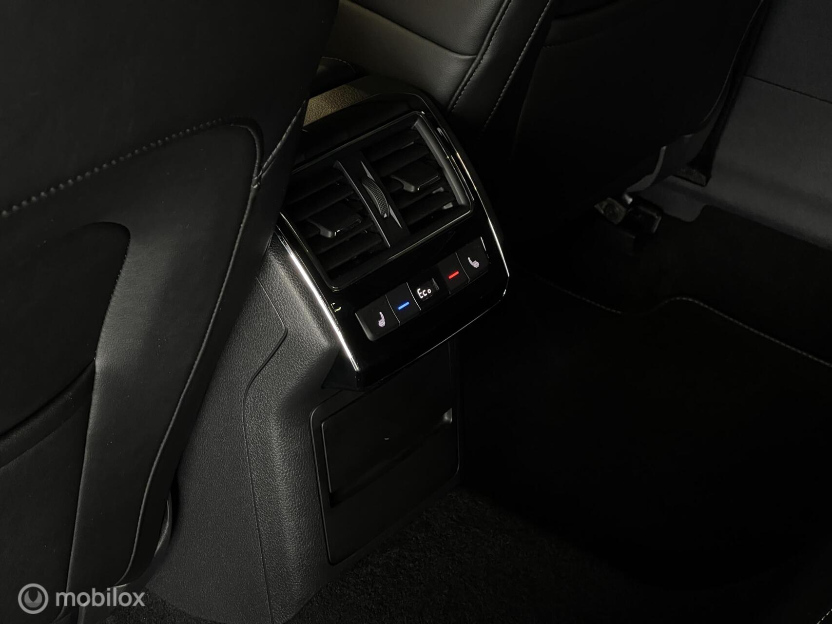 Foto van Skoda Superb Combi