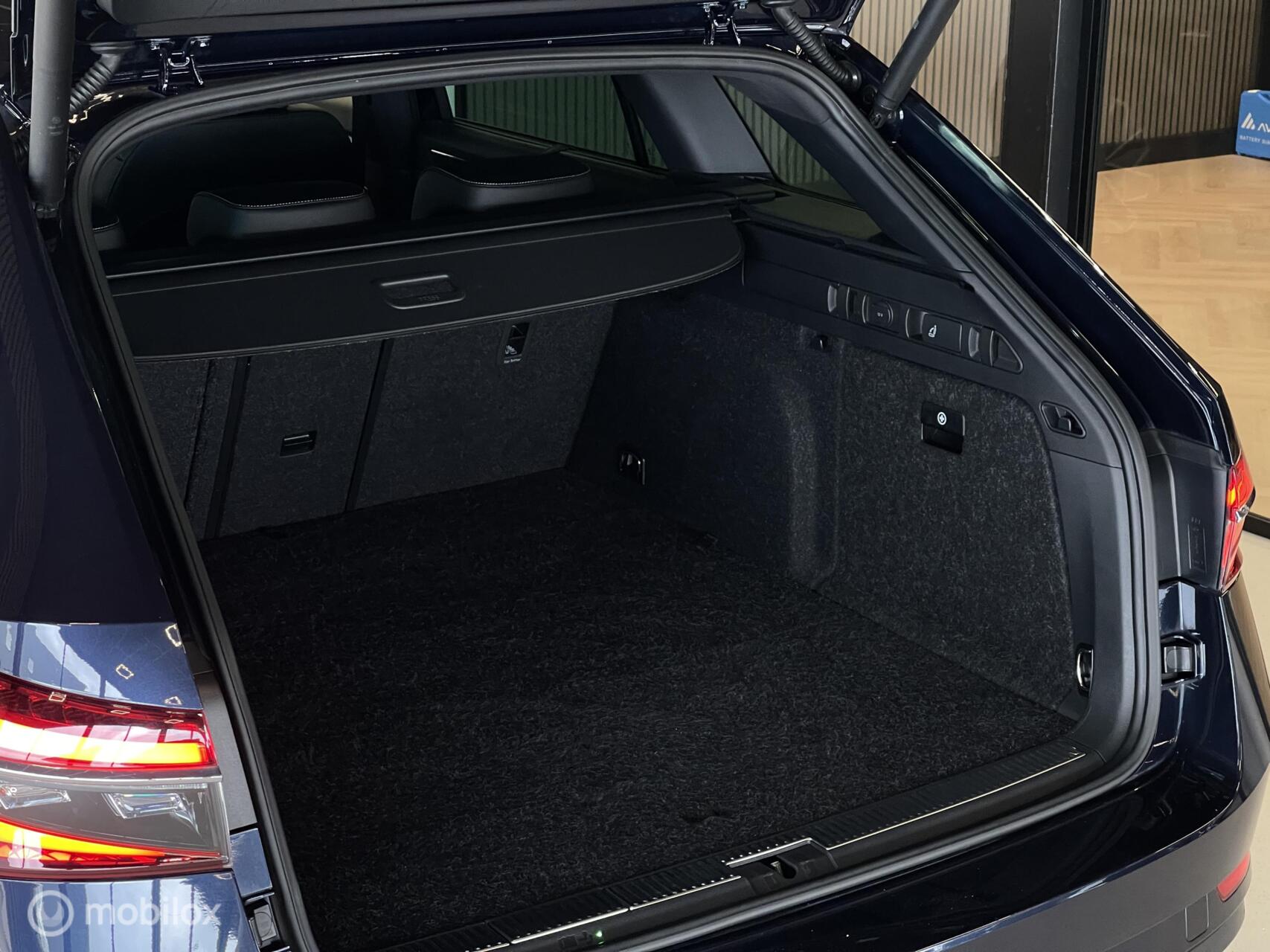 Foto van Skoda Superb Combi