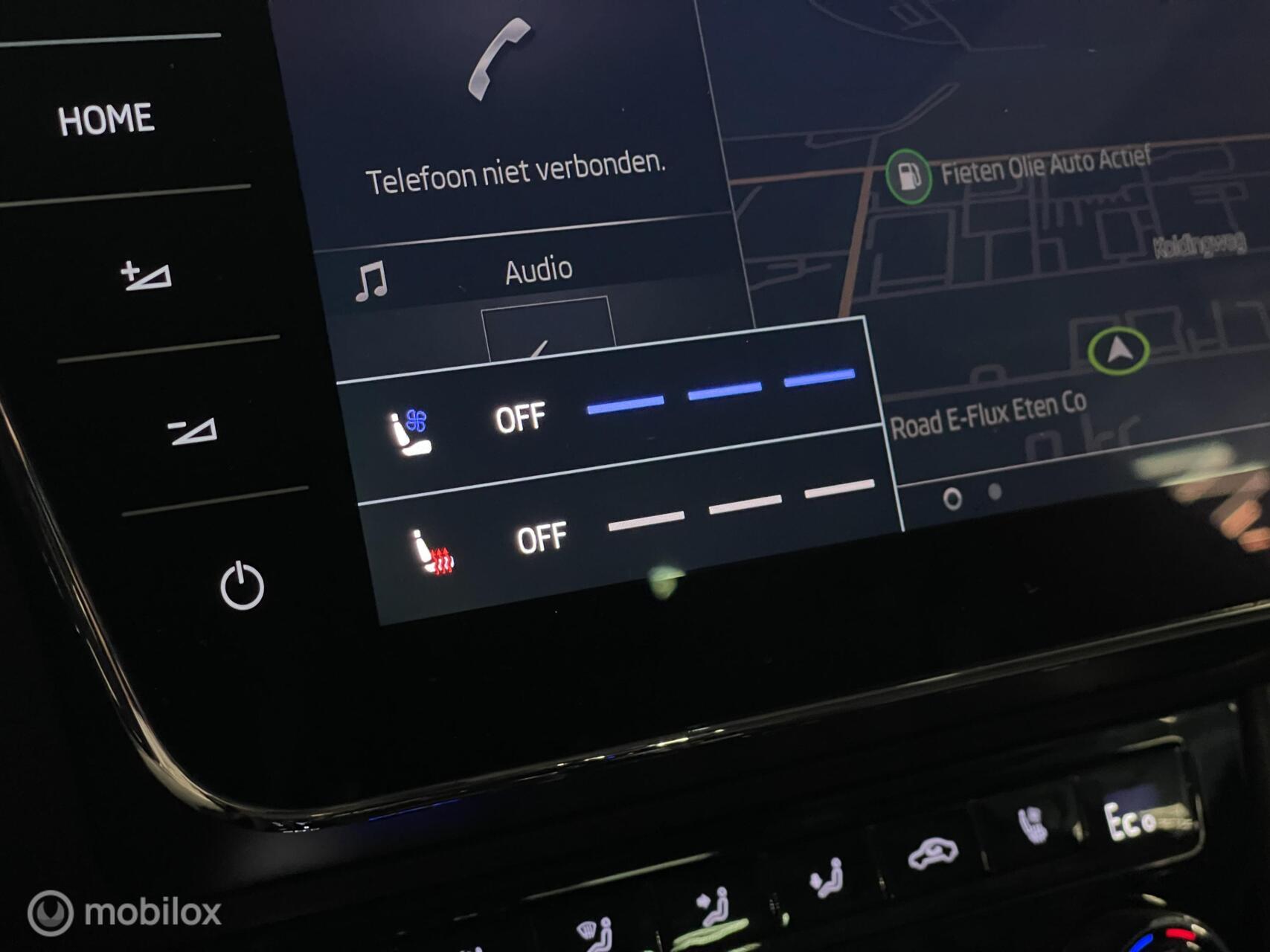 Foto van Skoda Superb Combi