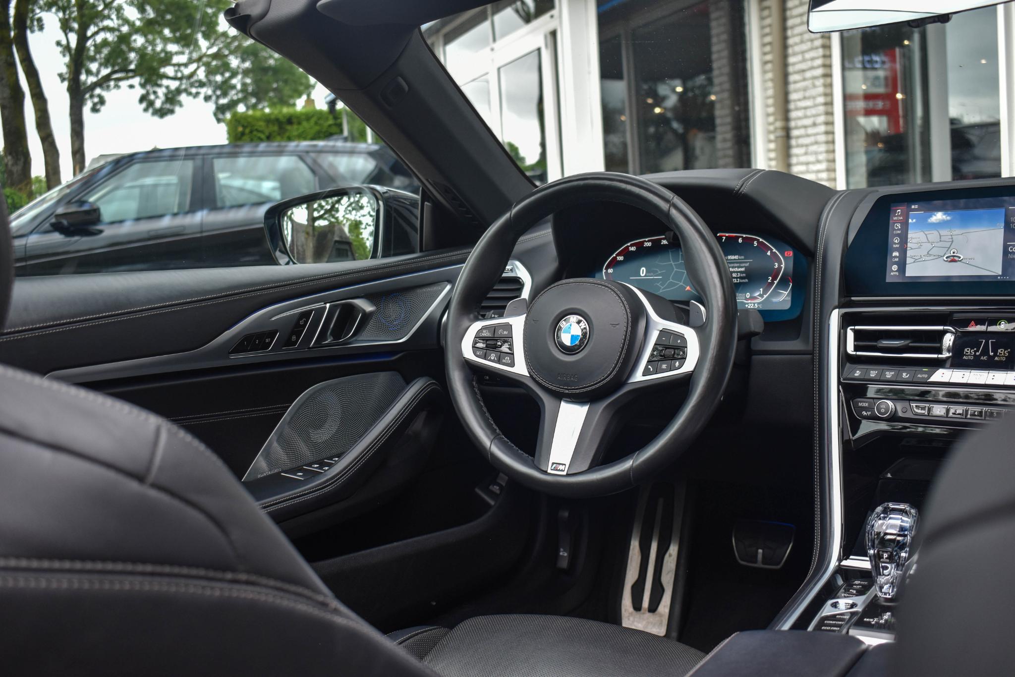 Foto van BMW 840i xDrive