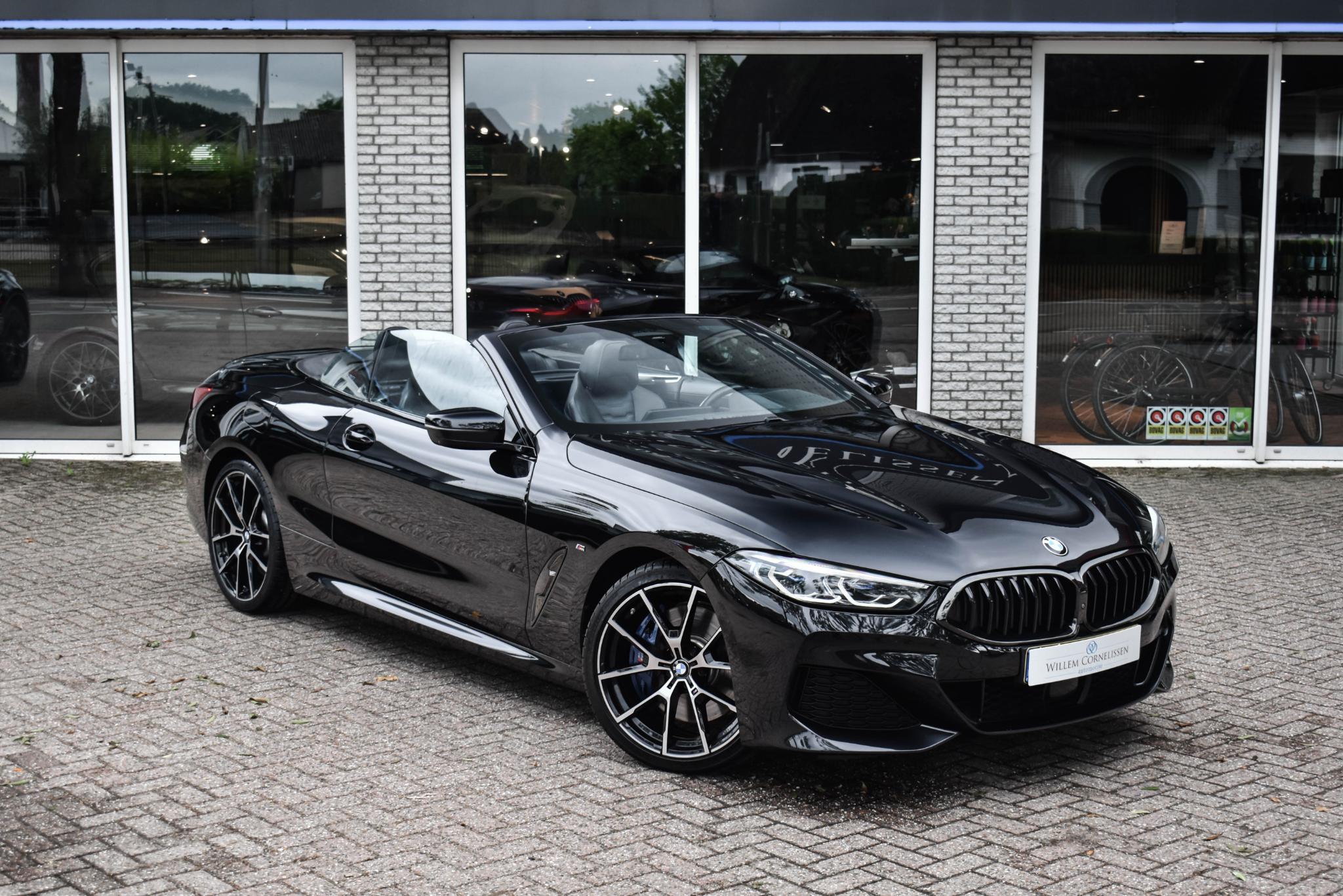 Foto van BMW 840i xDrive