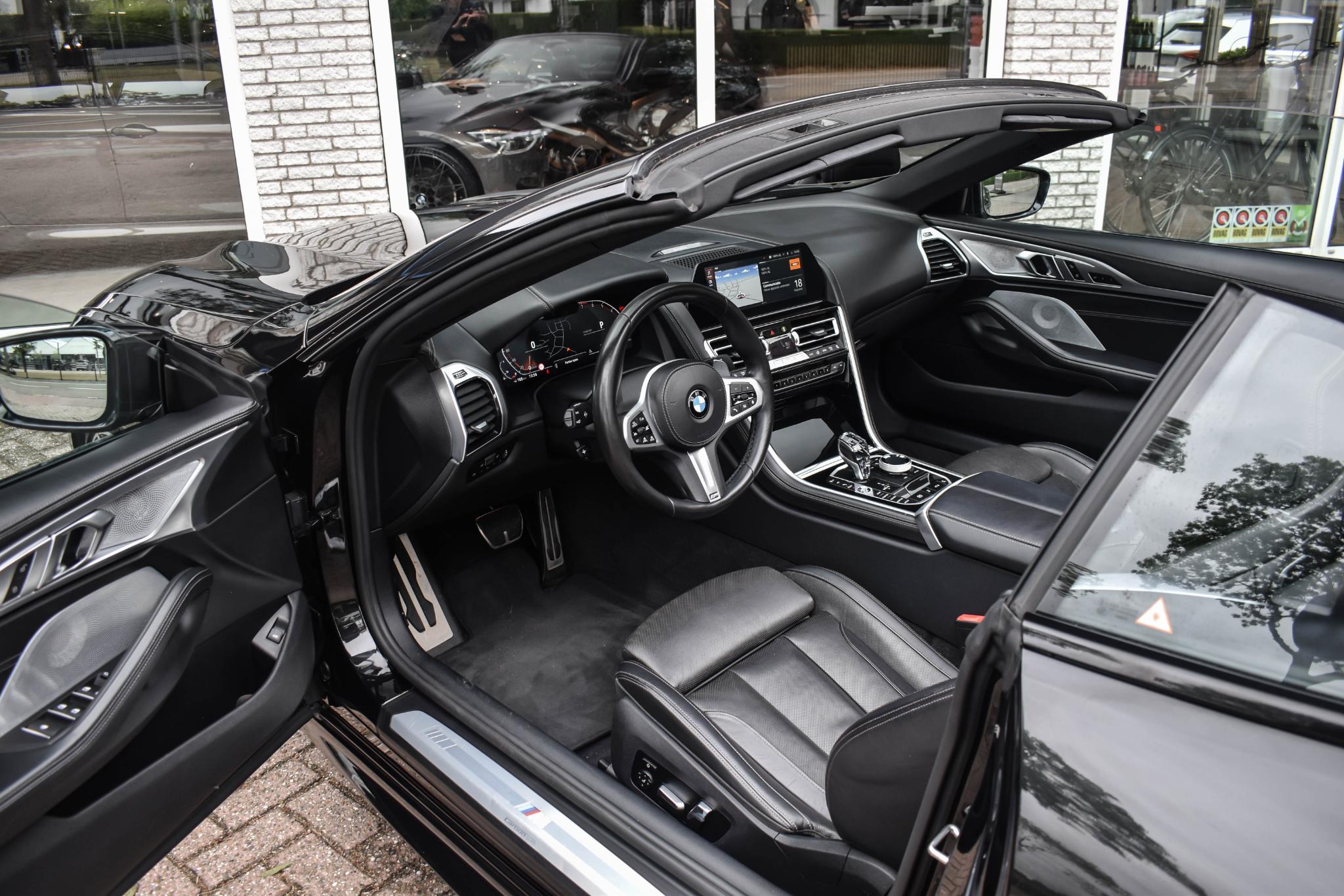 Foto van BMW 840i xDrive