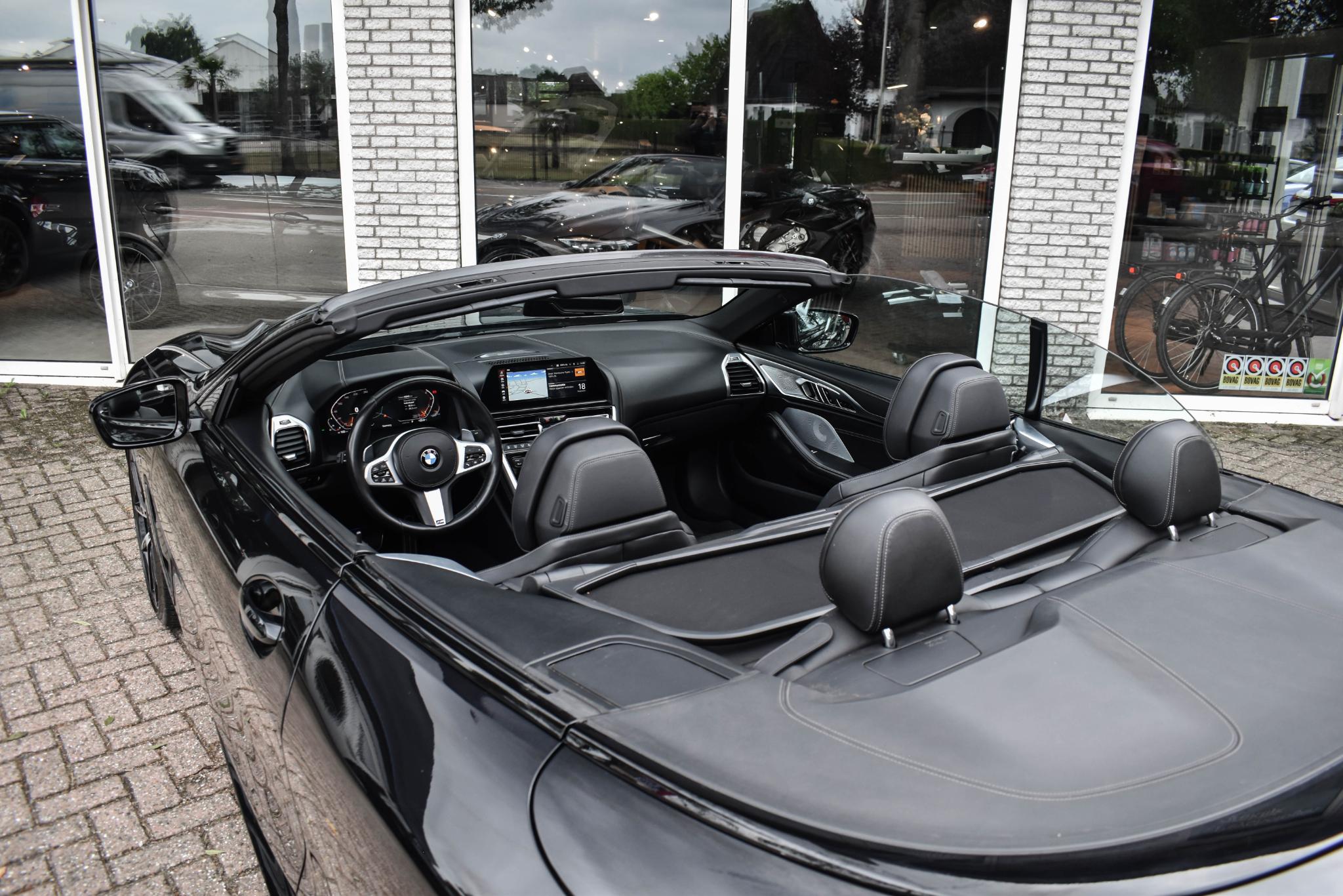 Foto van BMW 840i xDrive