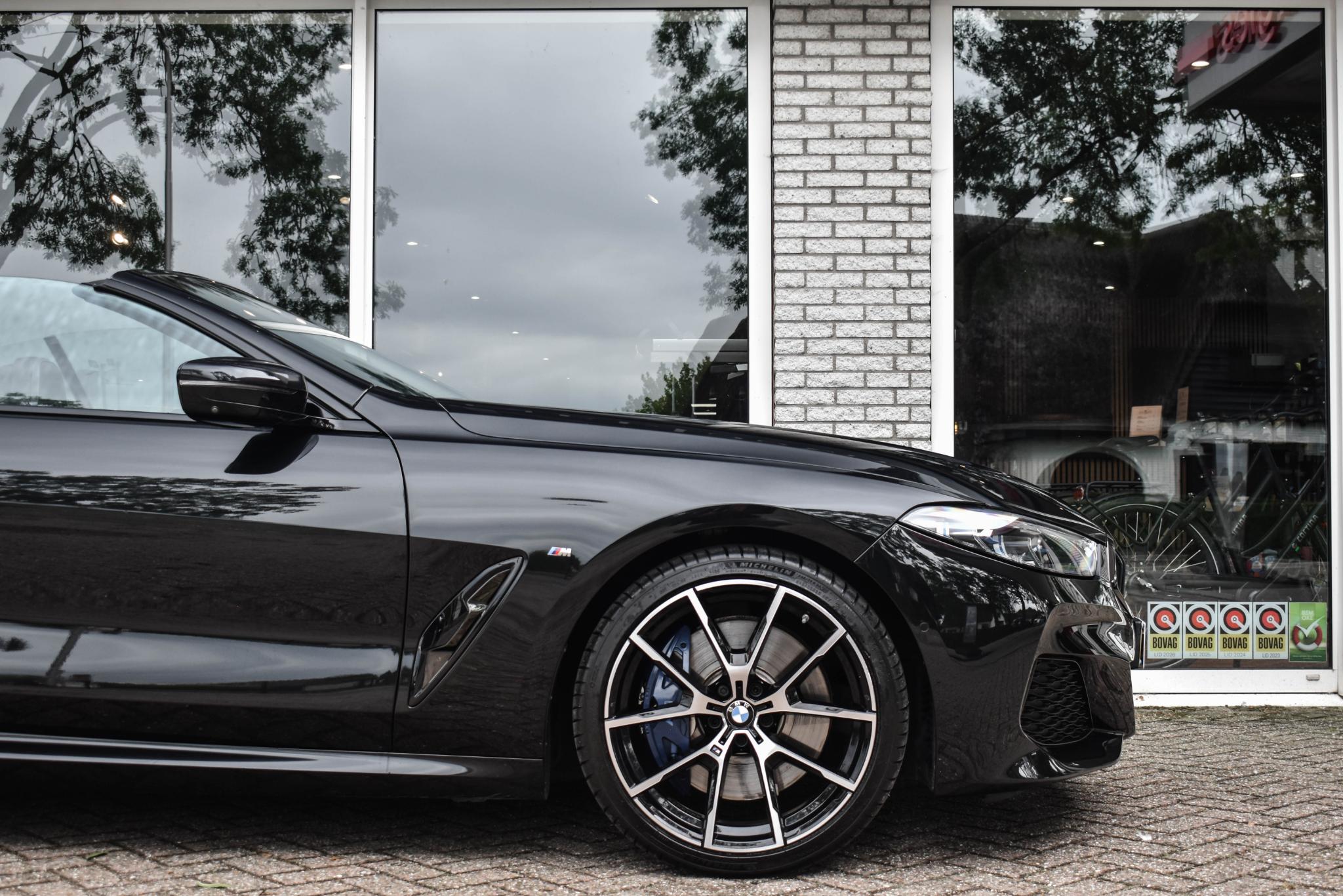 Foto van BMW 840i xDrive