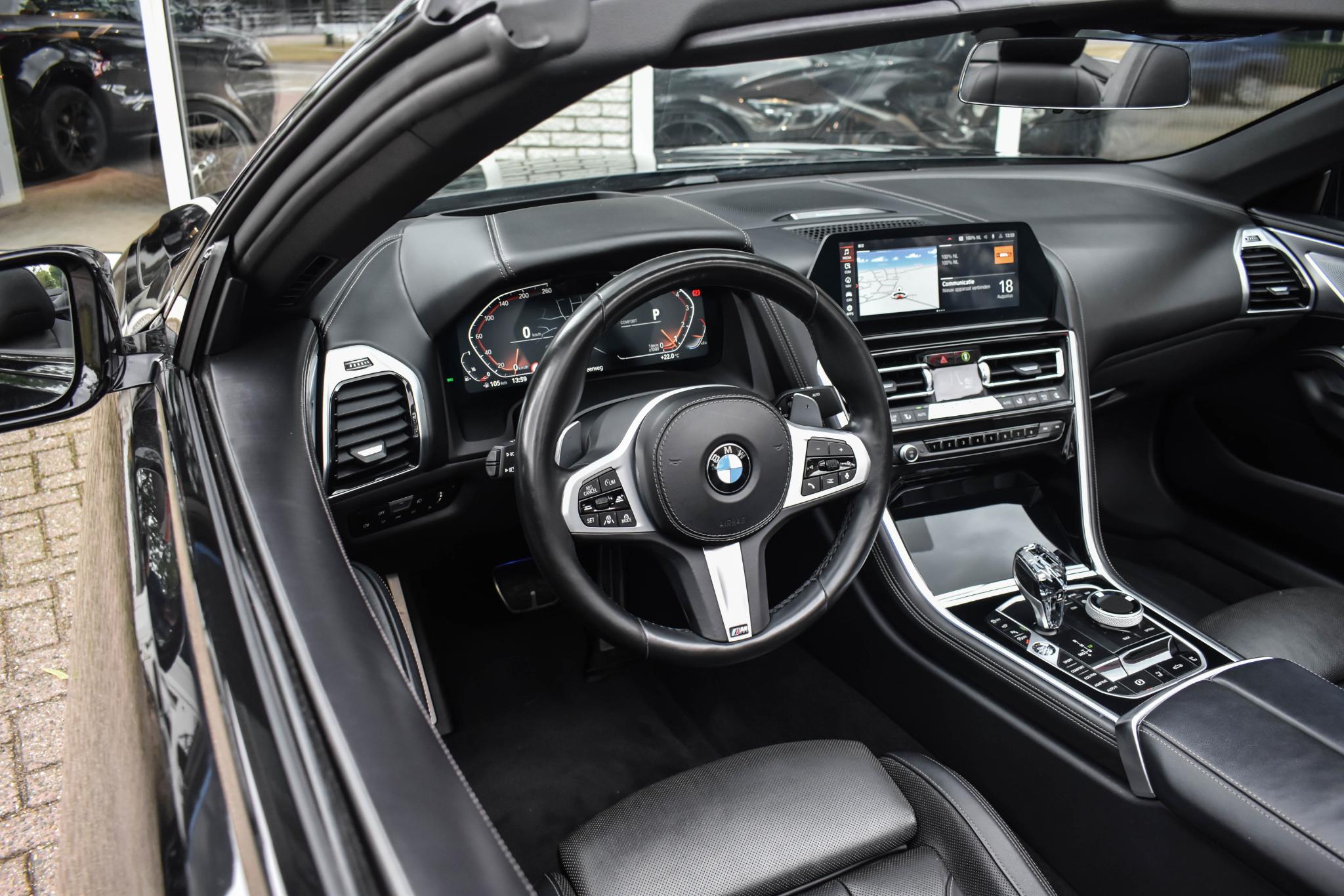 Foto van BMW 840i xDrive