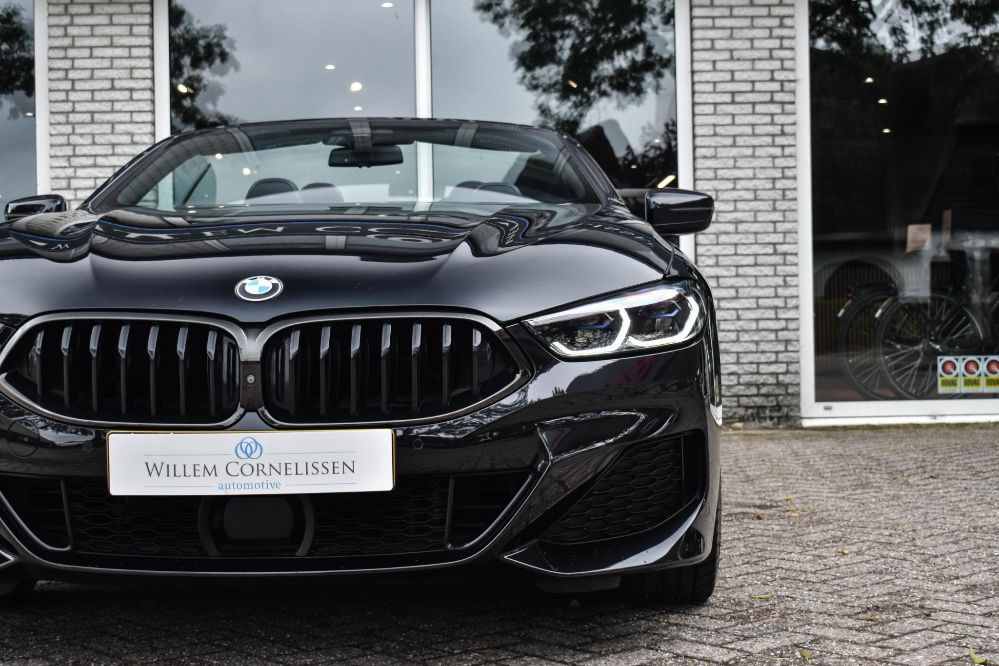 Foto van BMW 840i xDrive