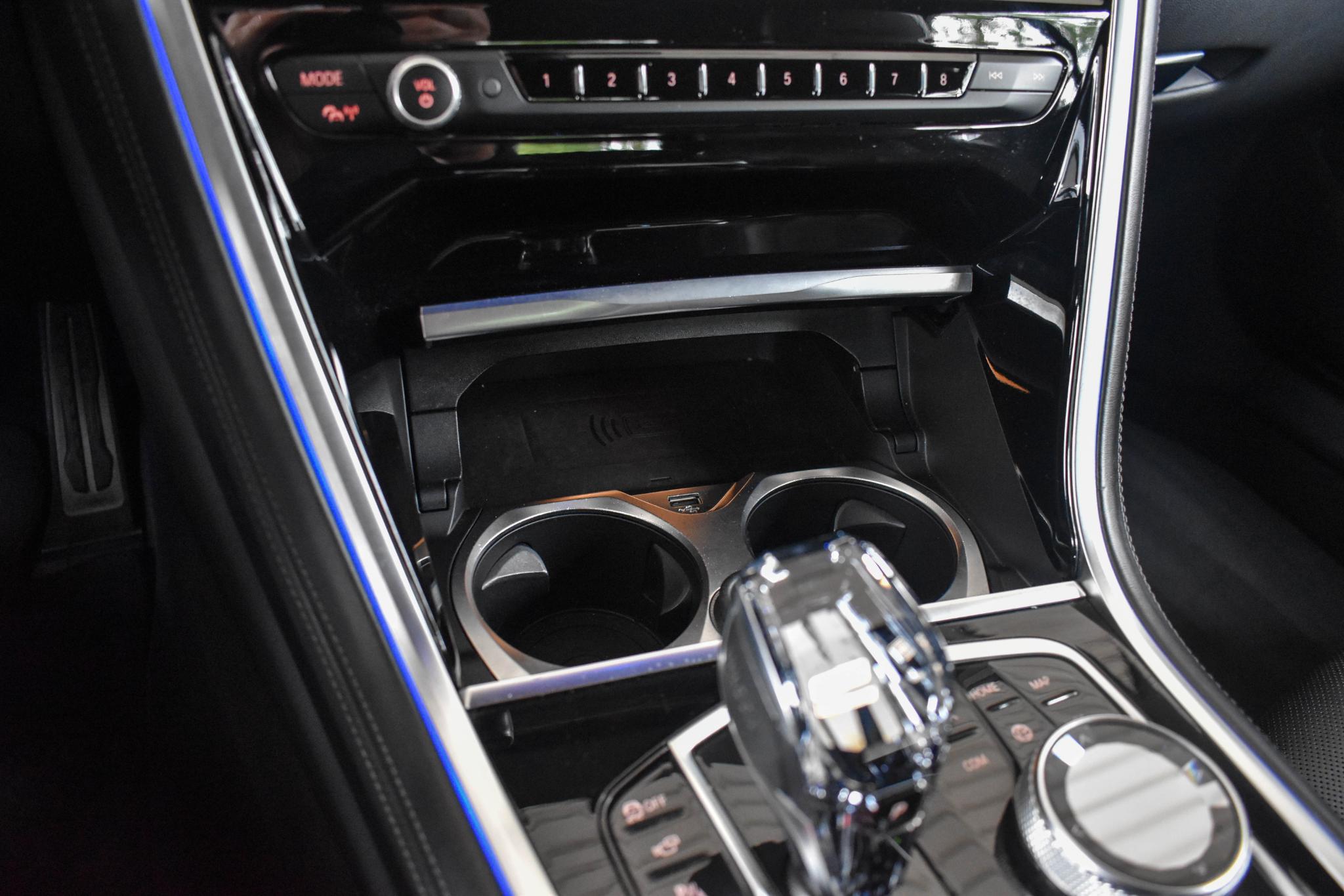 Foto van BMW 840i xDrive