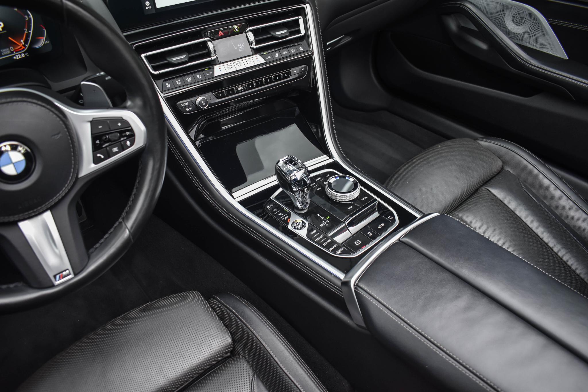 Foto van BMW 840i xDrive