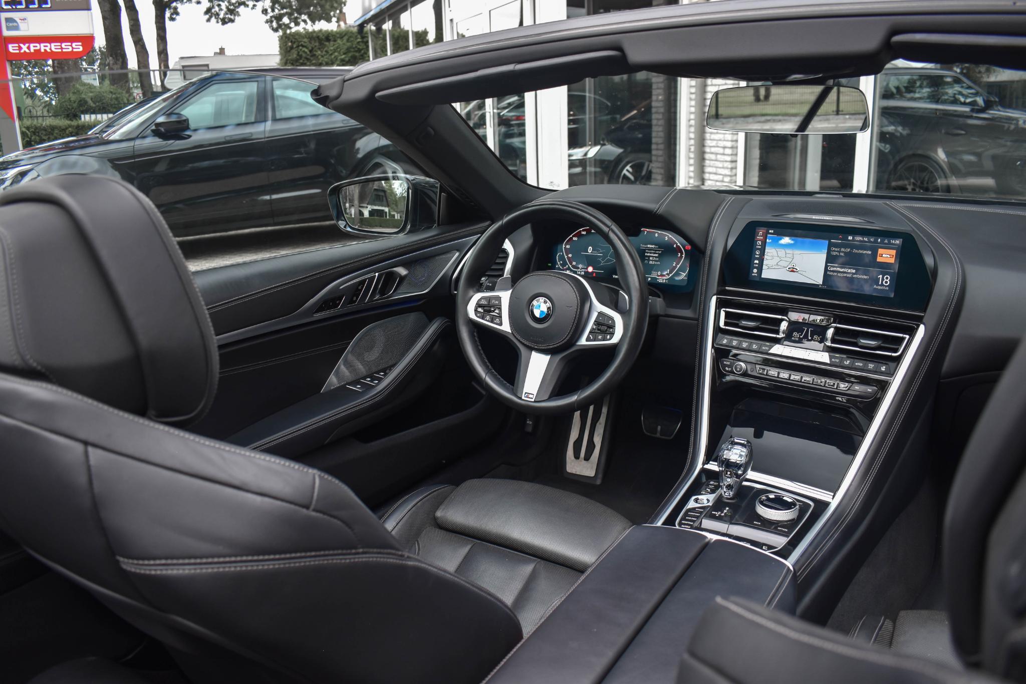 Foto van BMW 840i xDrive
