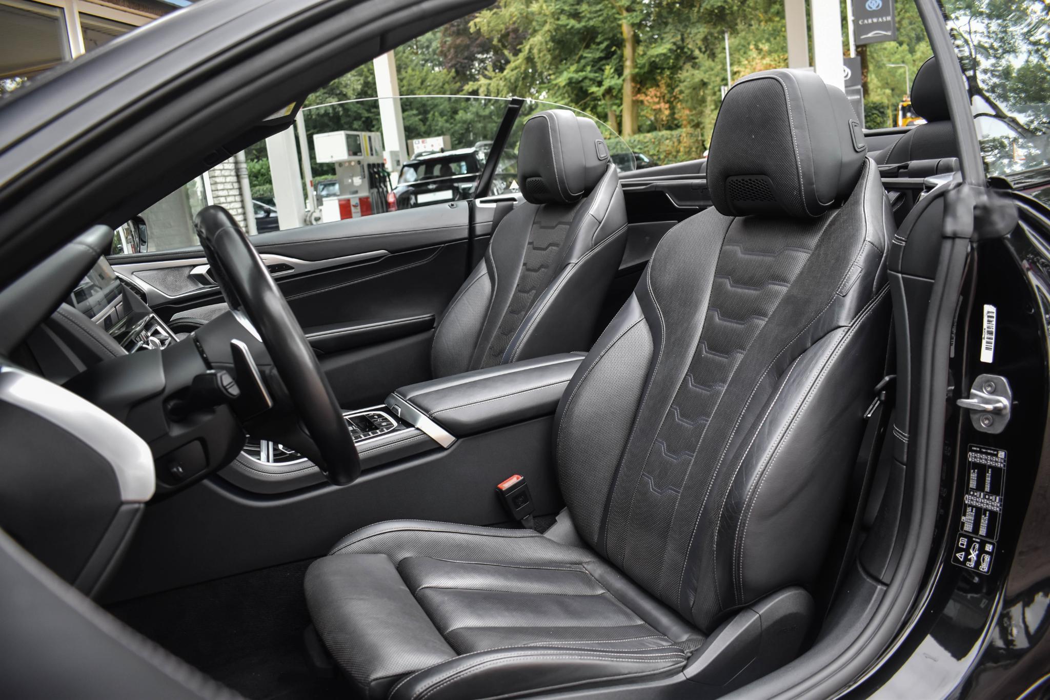 Foto van BMW 840i xDrive