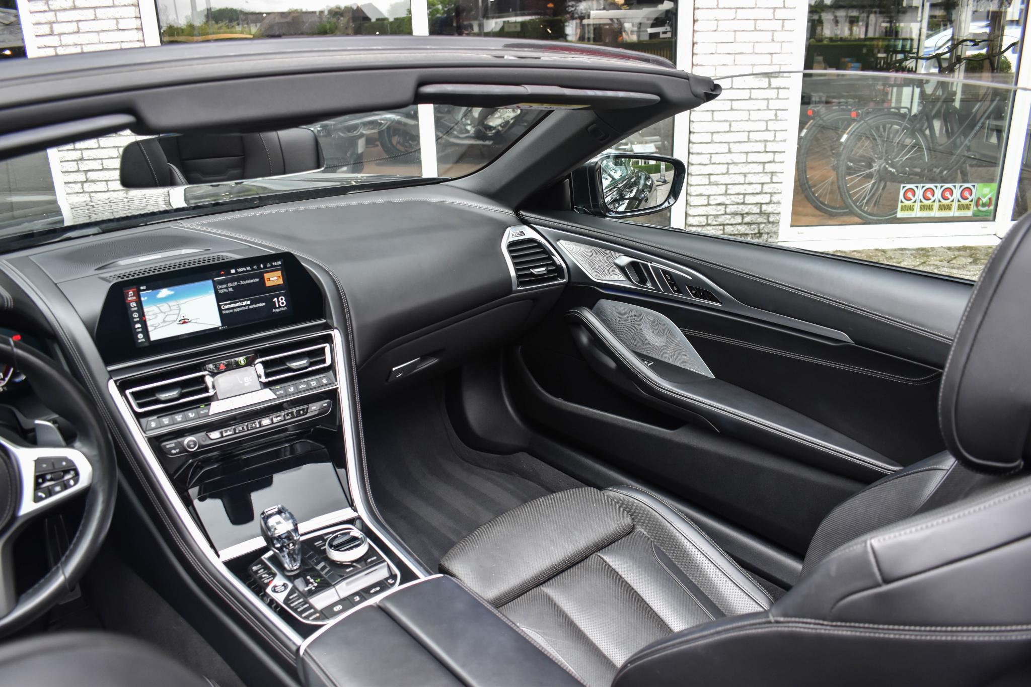 Foto van BMW 840i xDrive