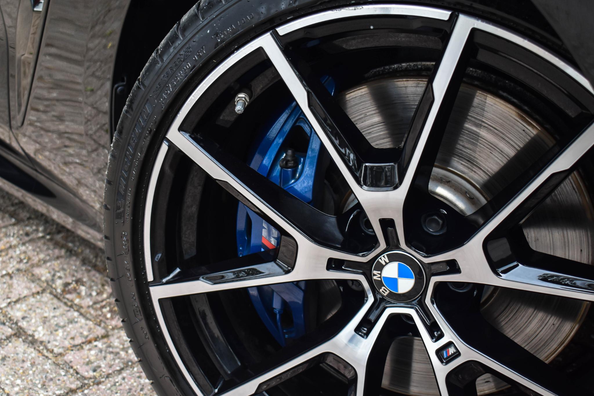 Foto van BMW 840i xDrive