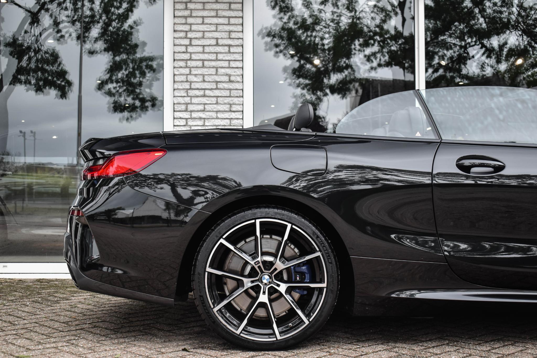 Foto van BMW 840i xDrive