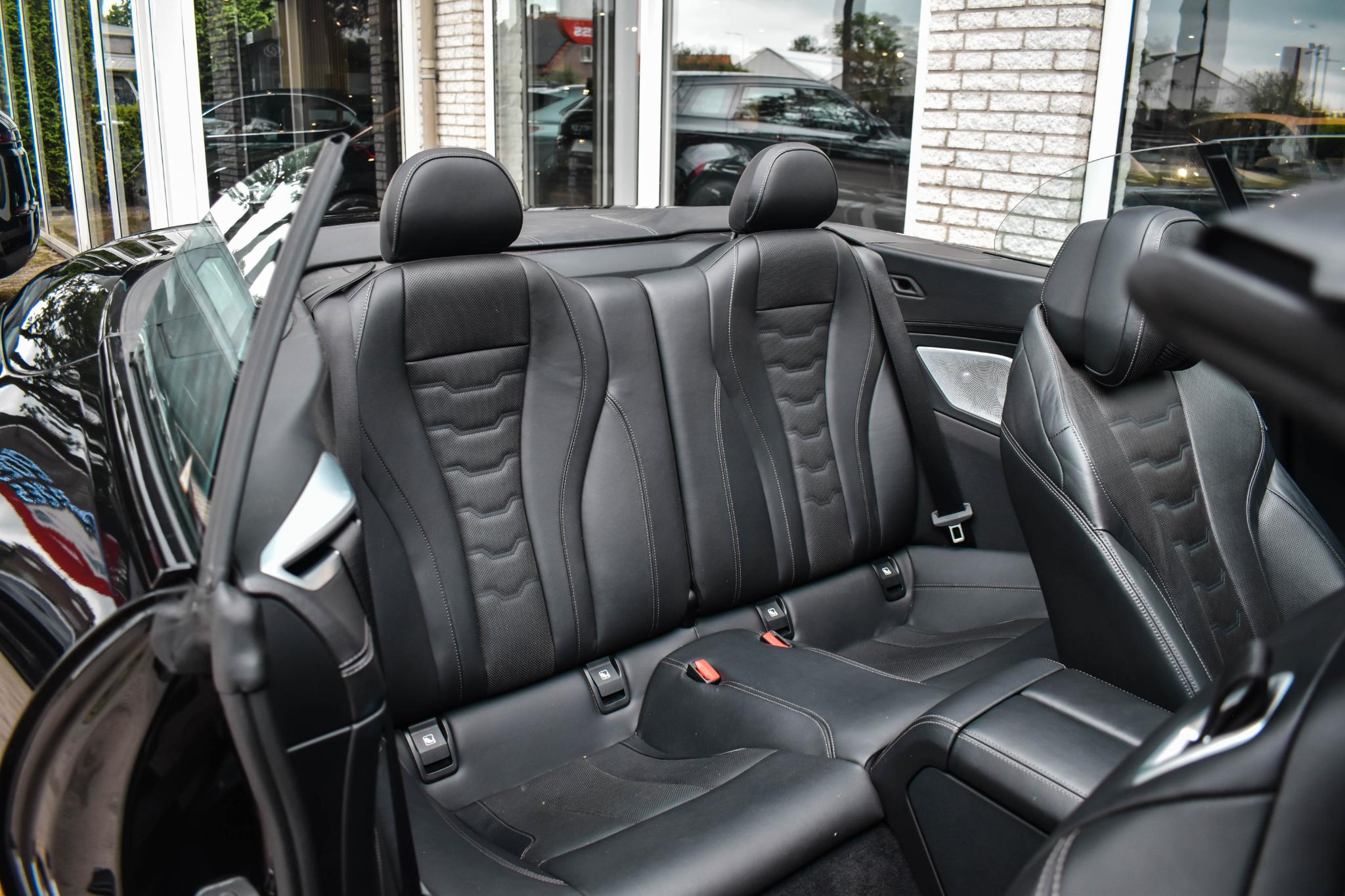 Foto van BMW 840i xDrive