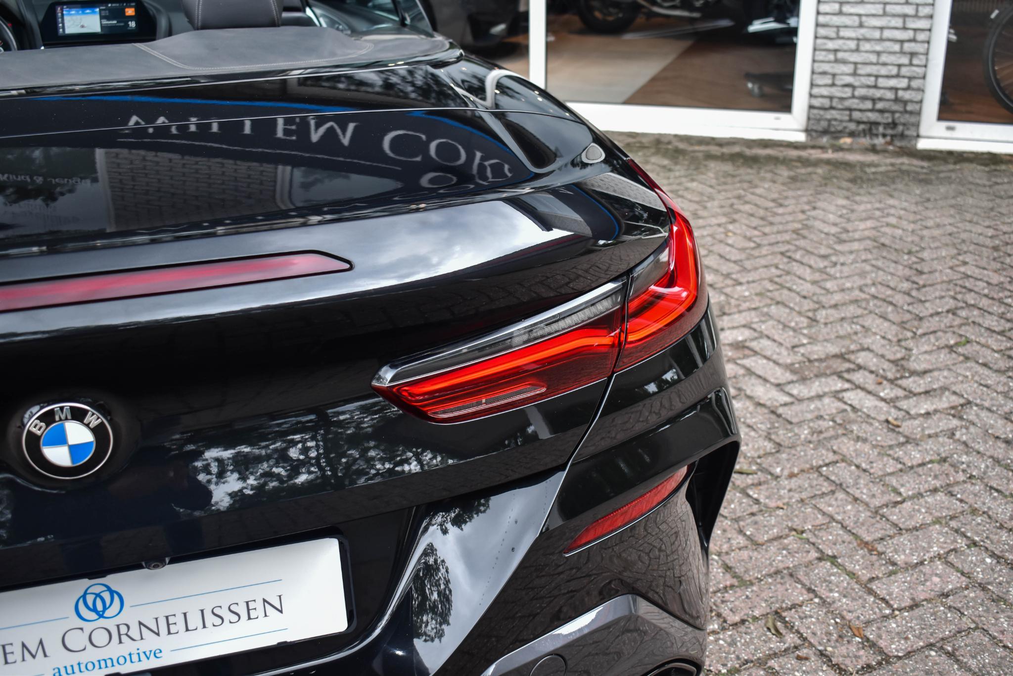 Foto van BMW 840i xDrive