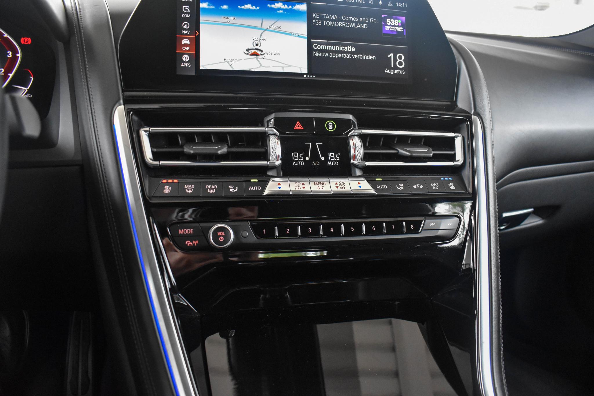 Foto van BMW 840i xDrive
