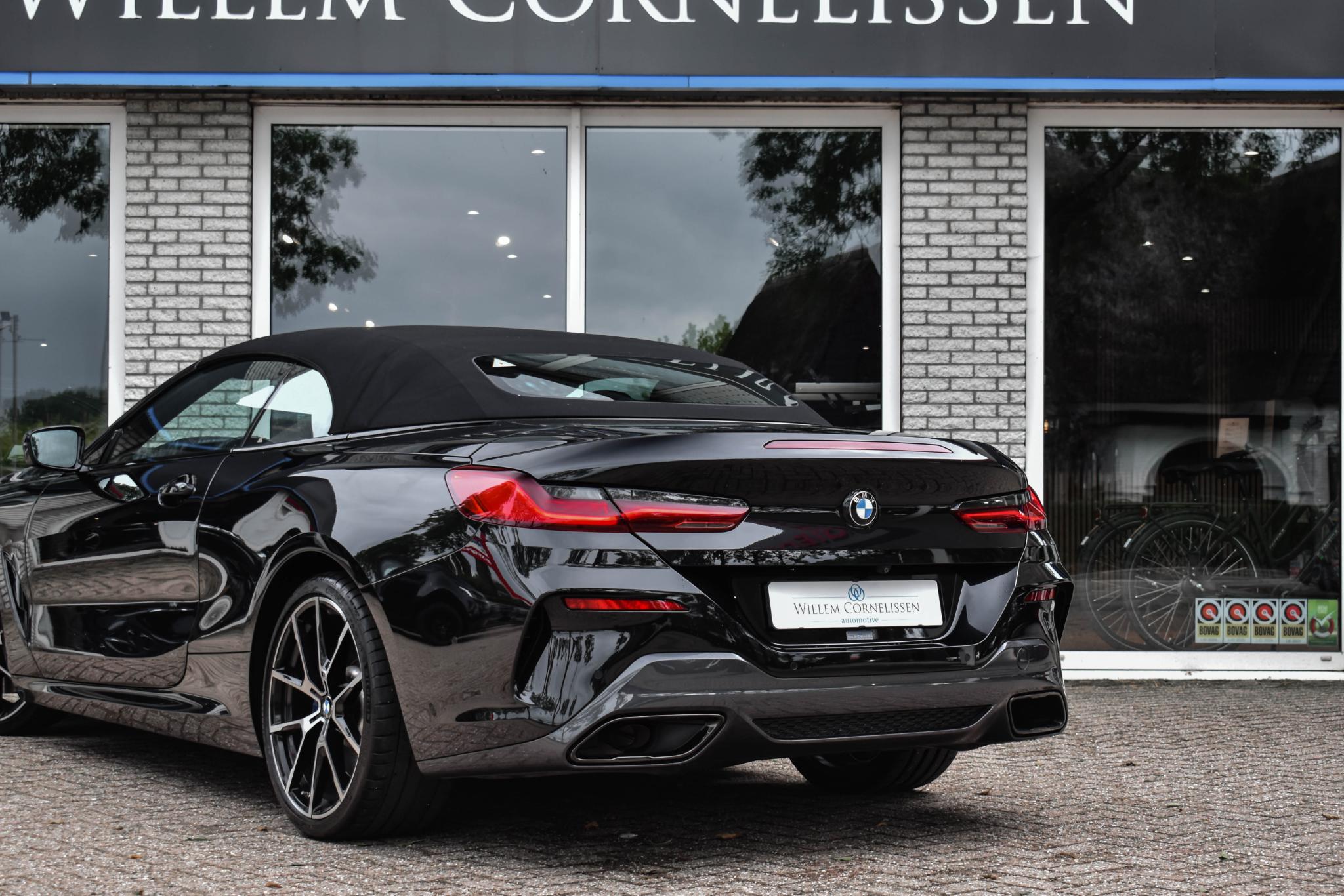 Foto van BMW 840i xDrive