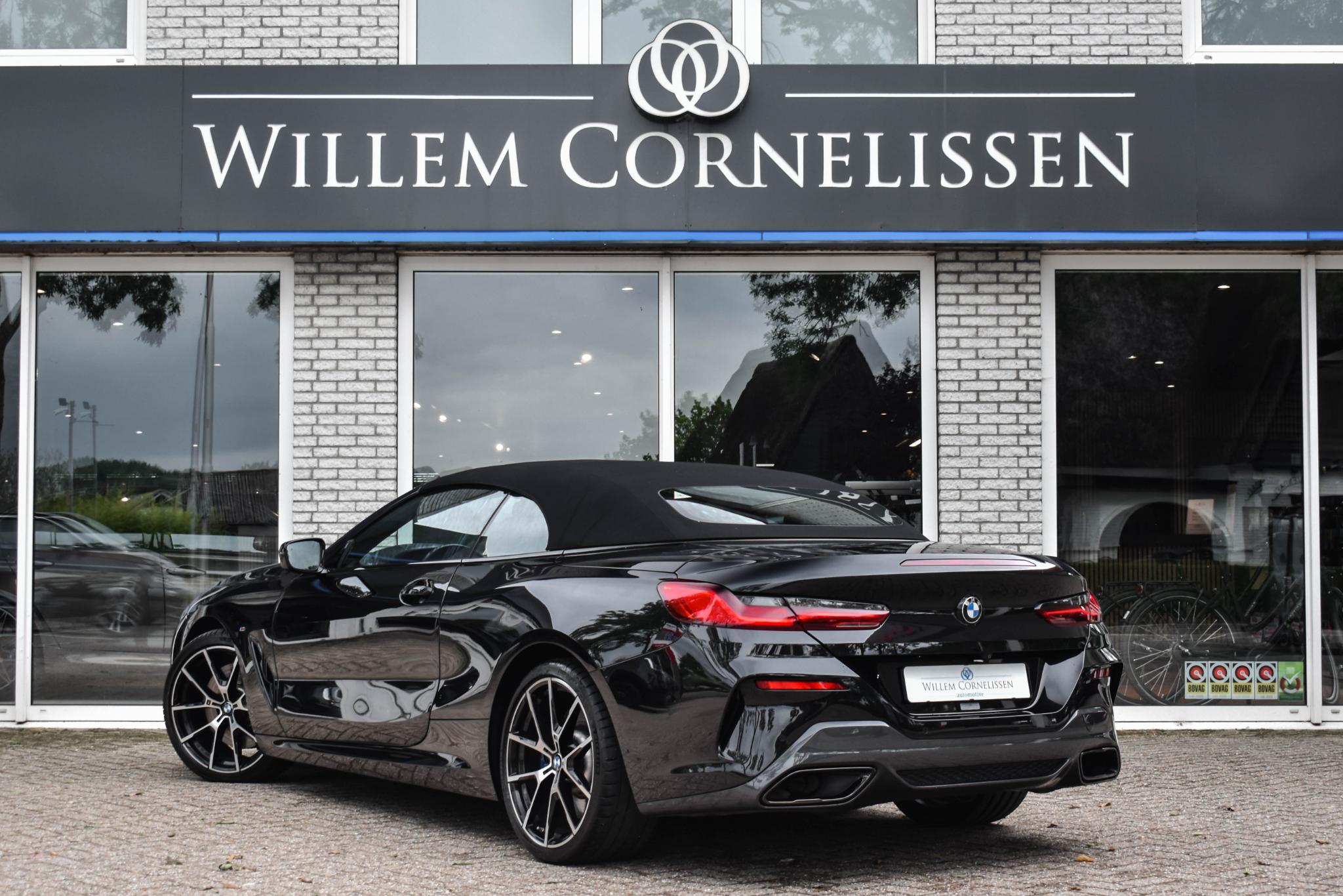 Foto van BMW 840i xDrive
