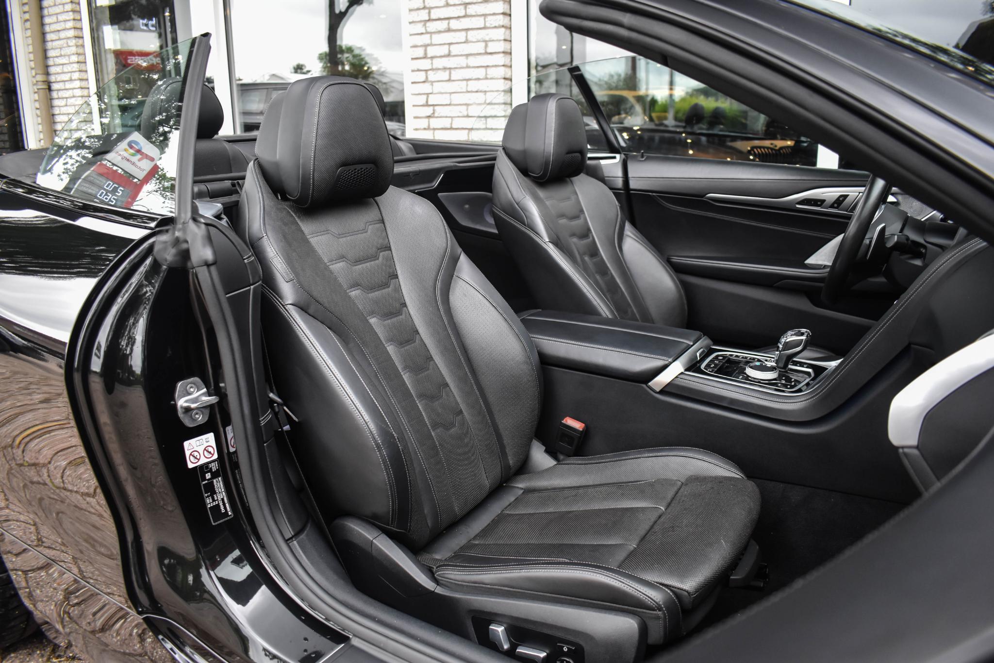 Foto van BMW 840i xDrive