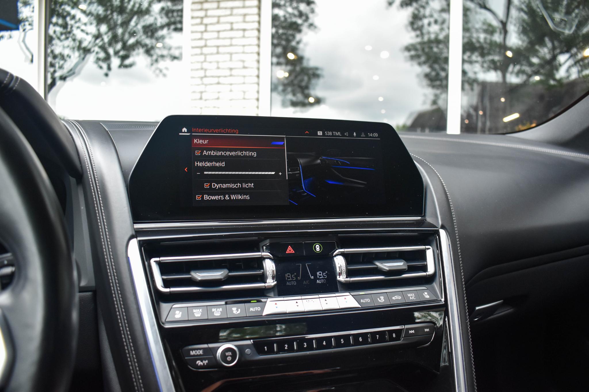 Foto van BMW 840i xDrive