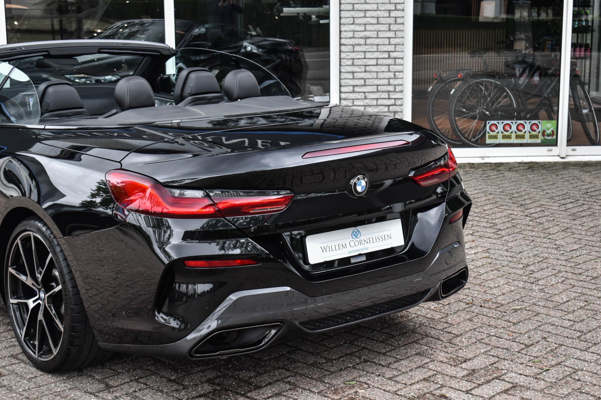 Foto van BMW 840i xDrive