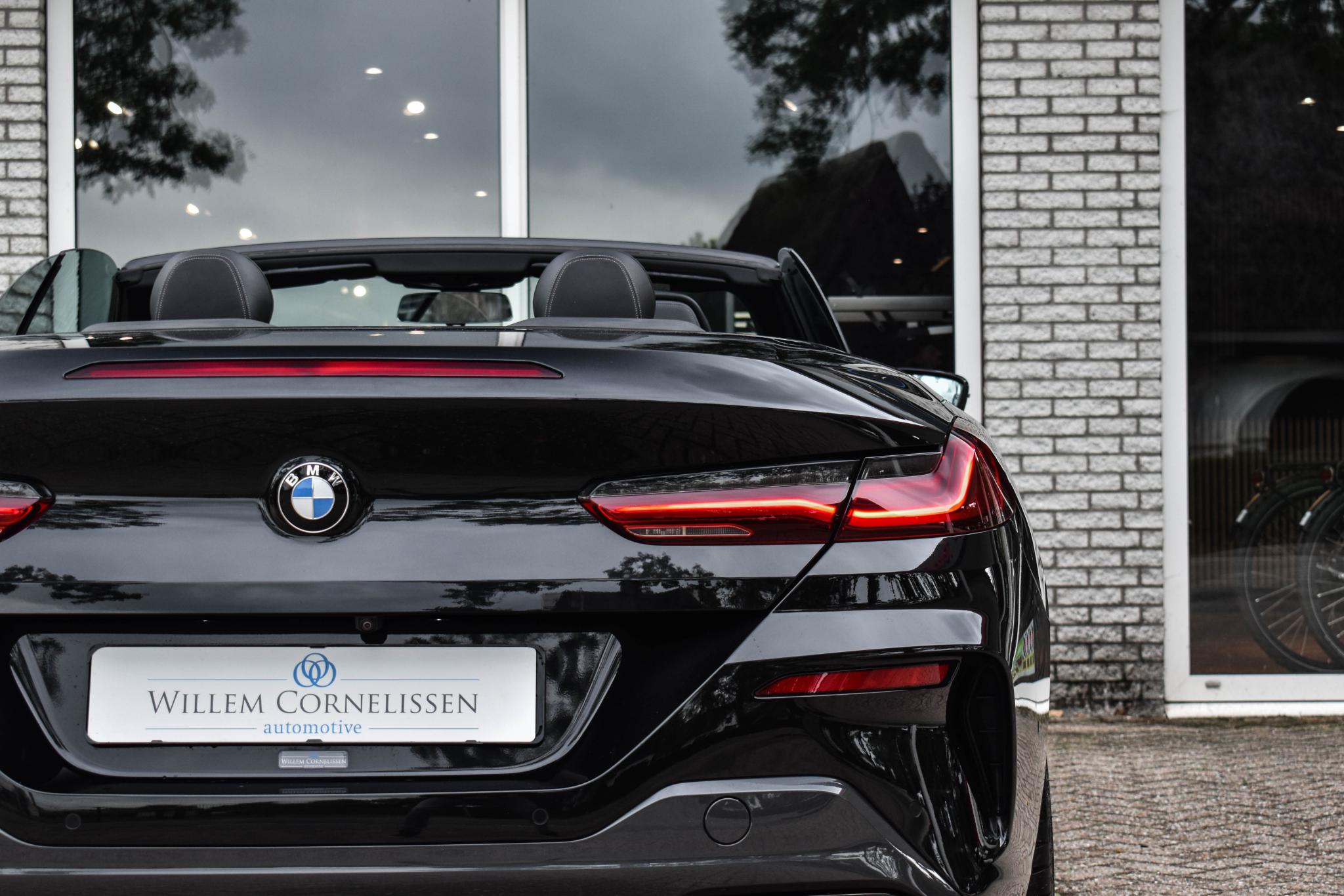 Foto van BMW 840i xDrive