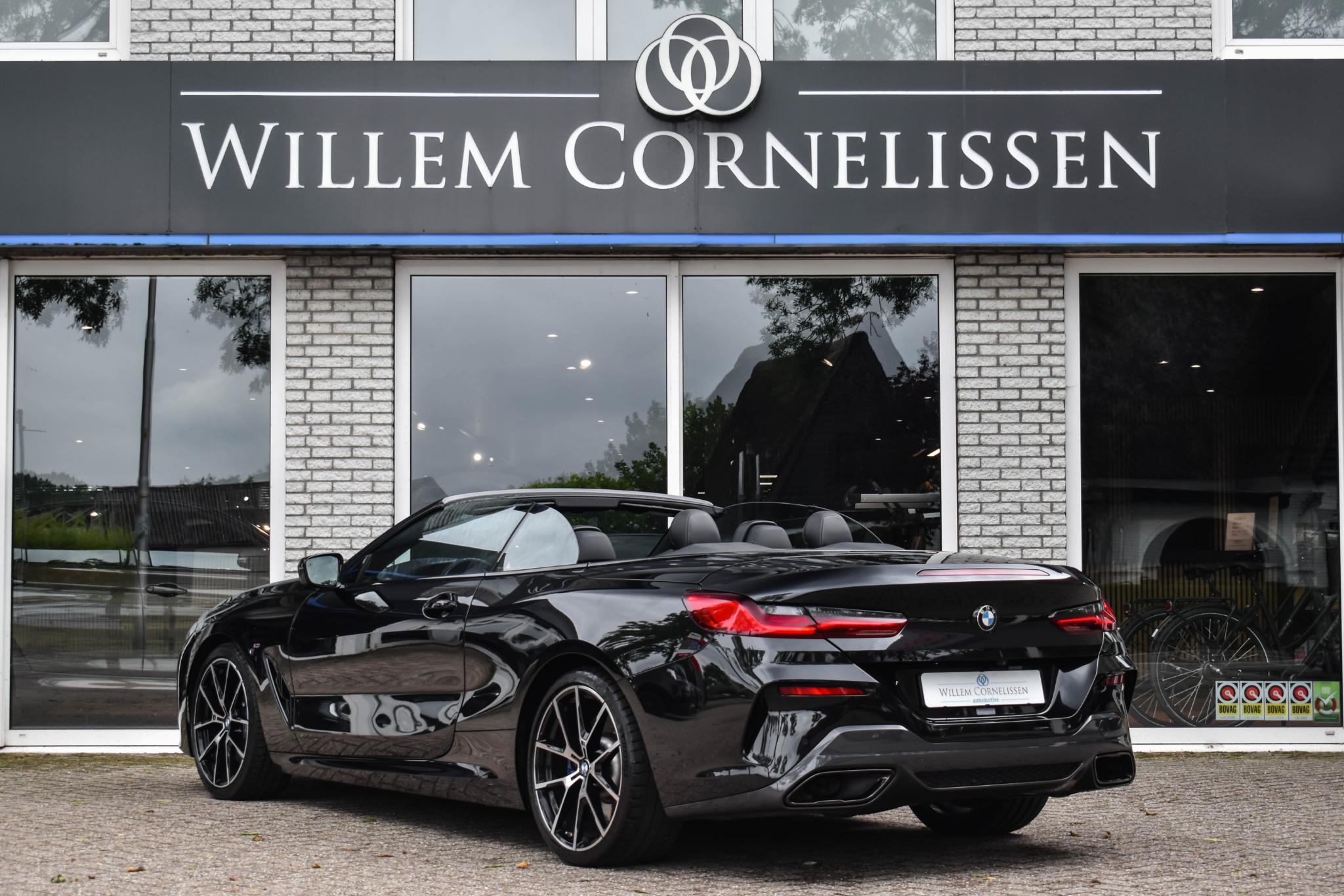 Foto van BMW 840i xDrive
