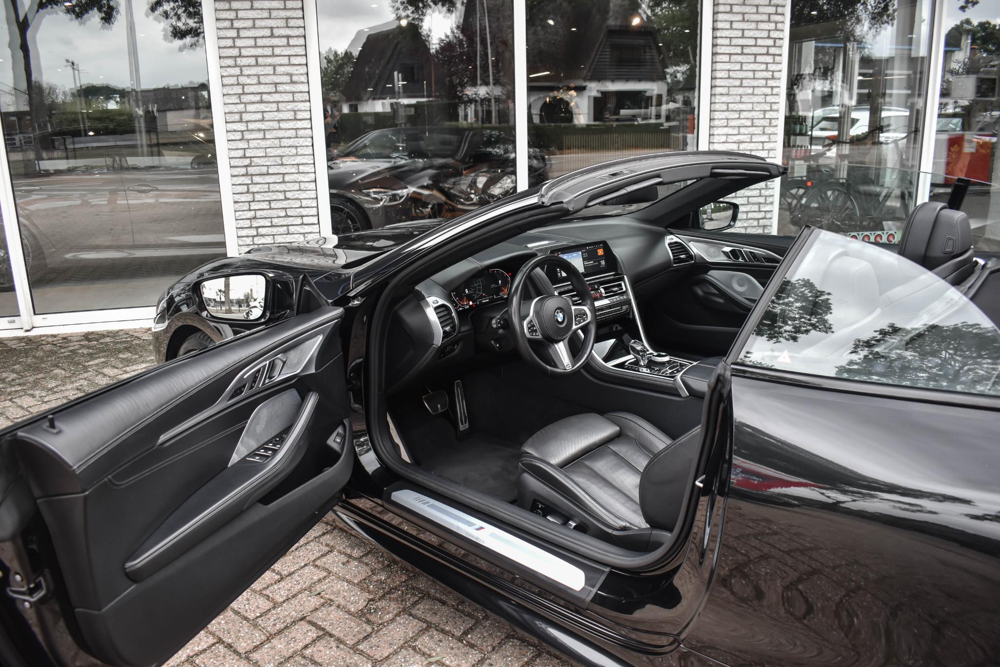 Foto van BMW 840i xDrive