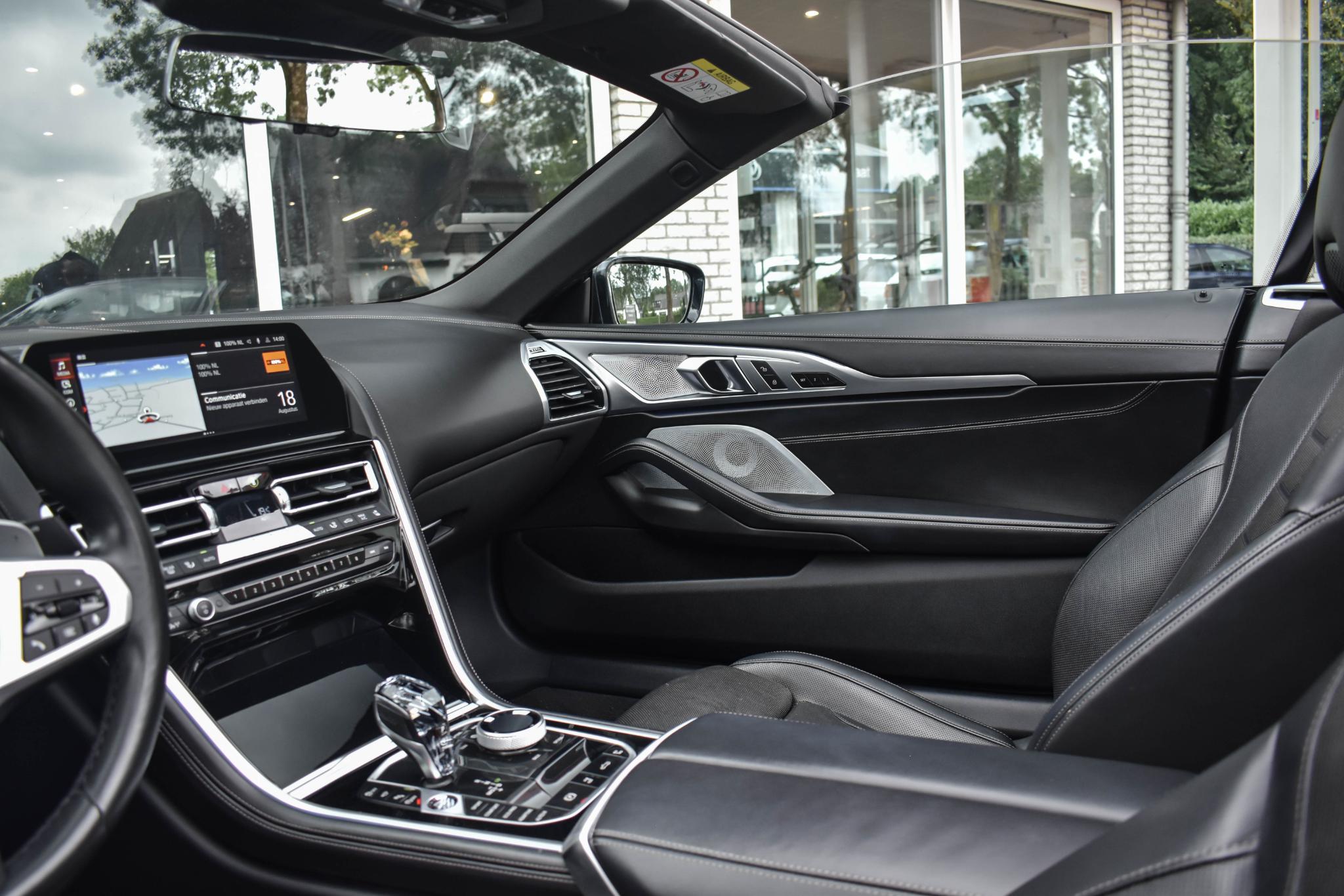 Foto van BMW 840i xDrive