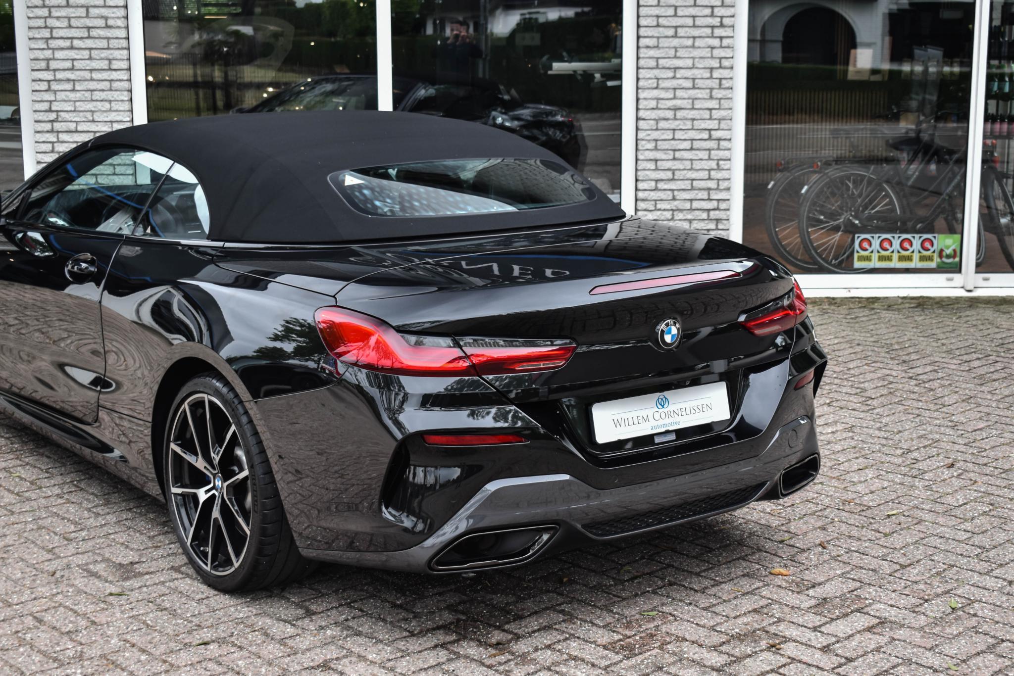 Foto van BMW 840i xDrive
