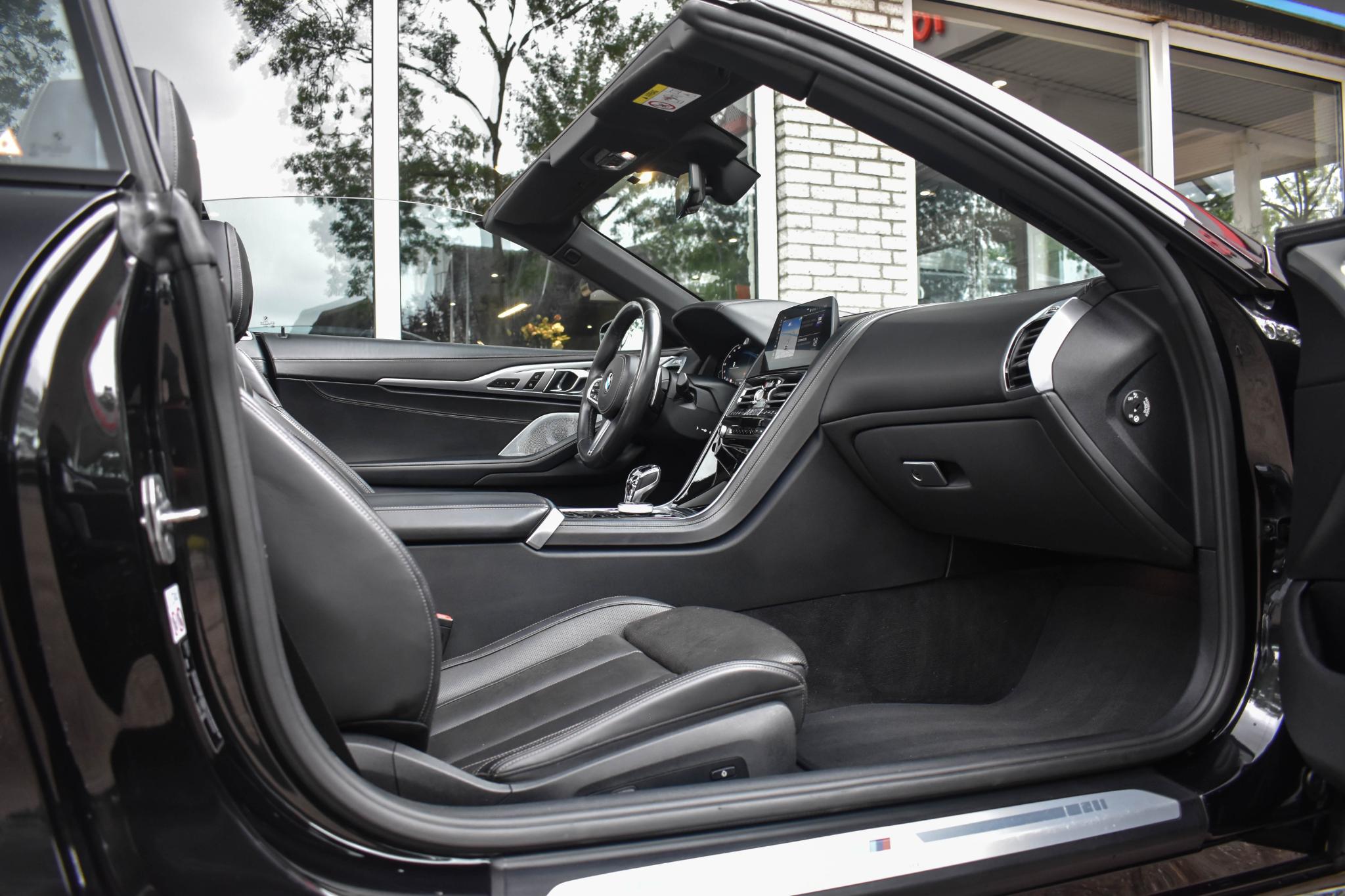 Foto van BMW 840i xDrive