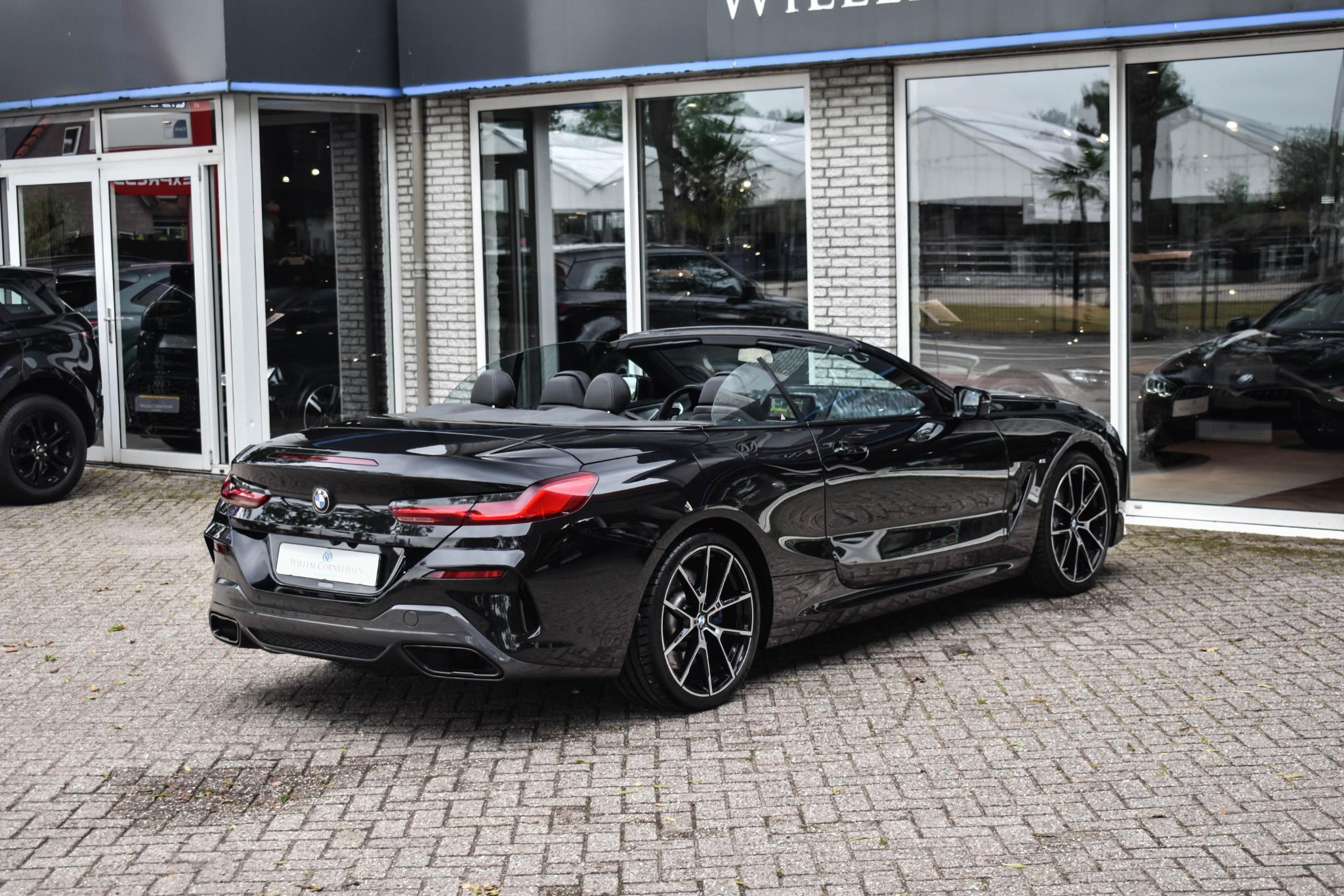 Foto van BMW 840i xDrive