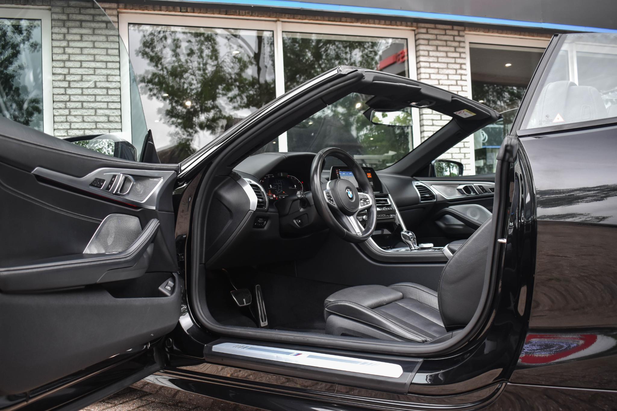 Foto van BMW 840i xDrive