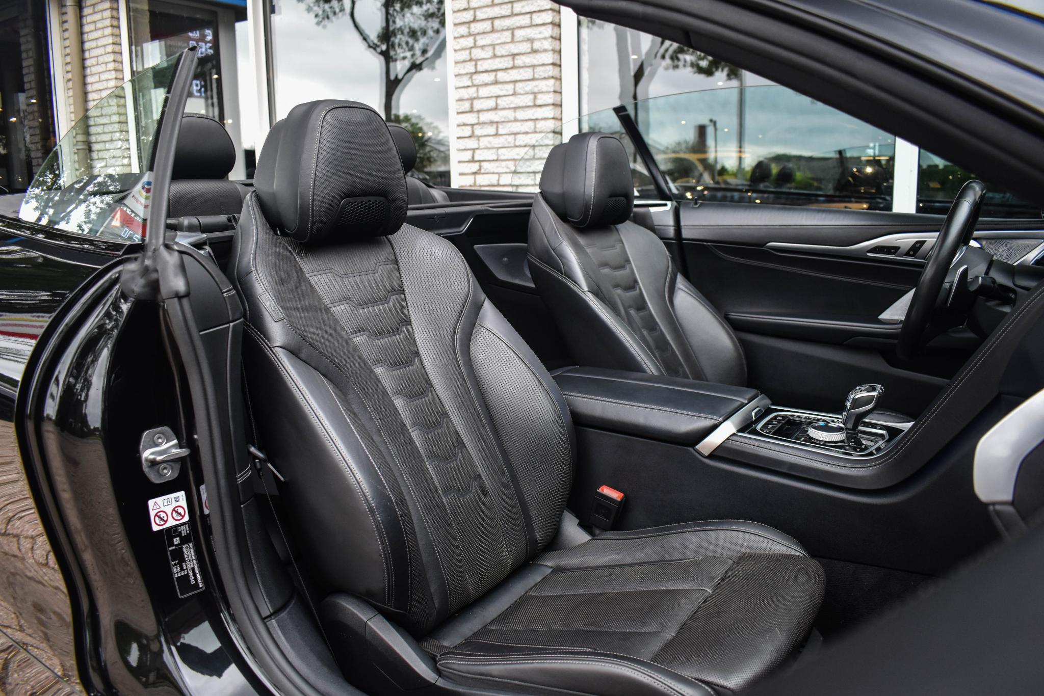Foto van BMW 840i xDrive