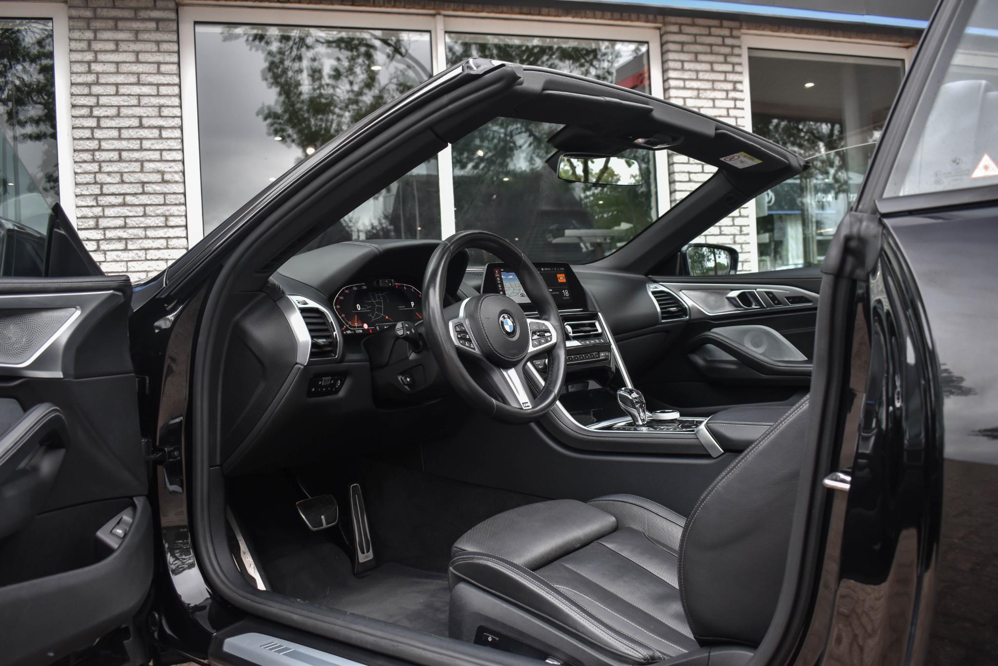 Foto van BMW 840i xDrive
