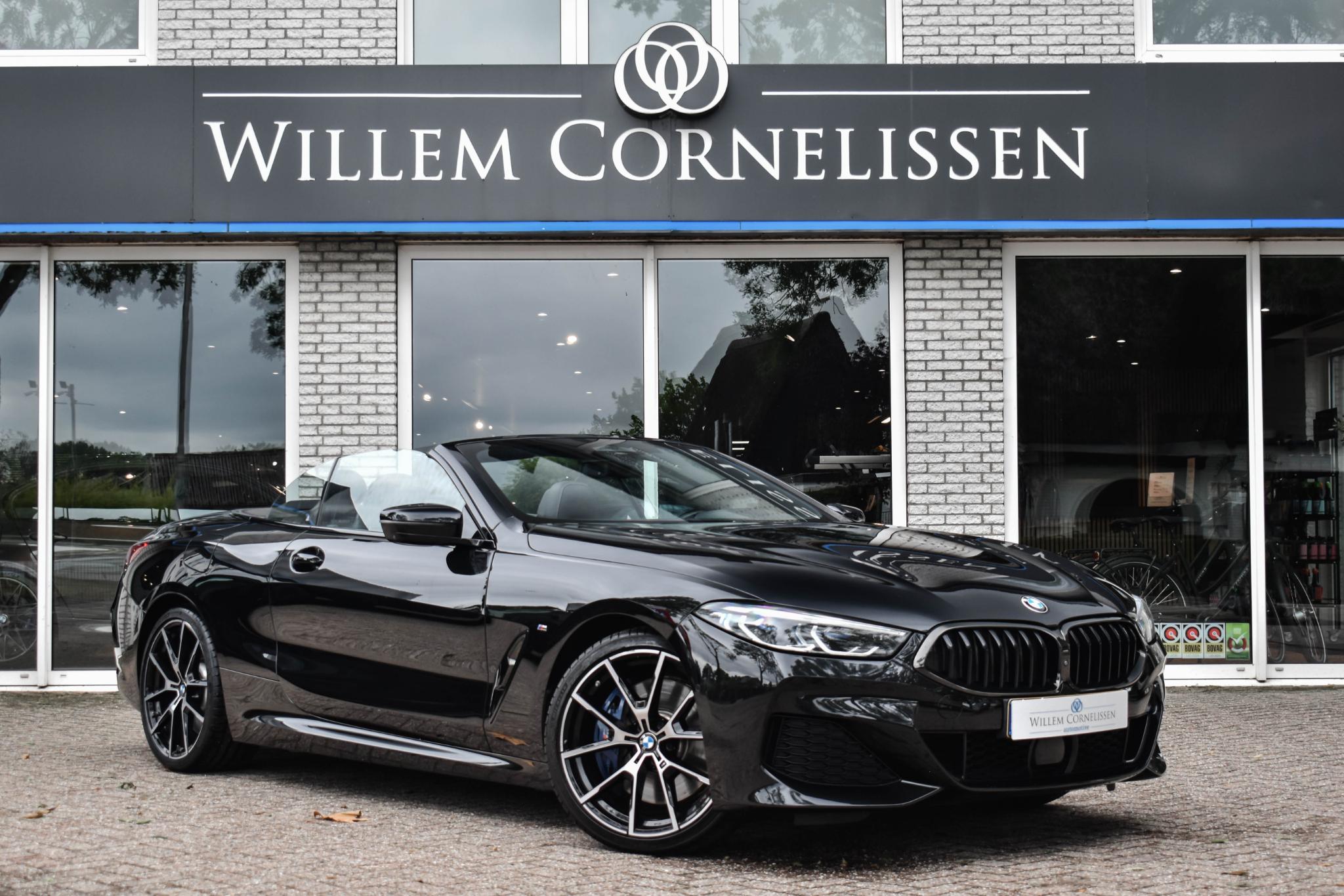 BMW 840i xDrive 840i xDrive High Executive M-Sport Zitklima Airsca 2020 - voorkant