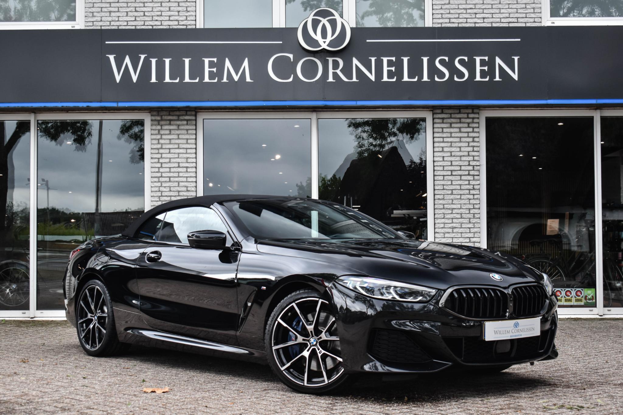 Foto van BMW 840i xDrive