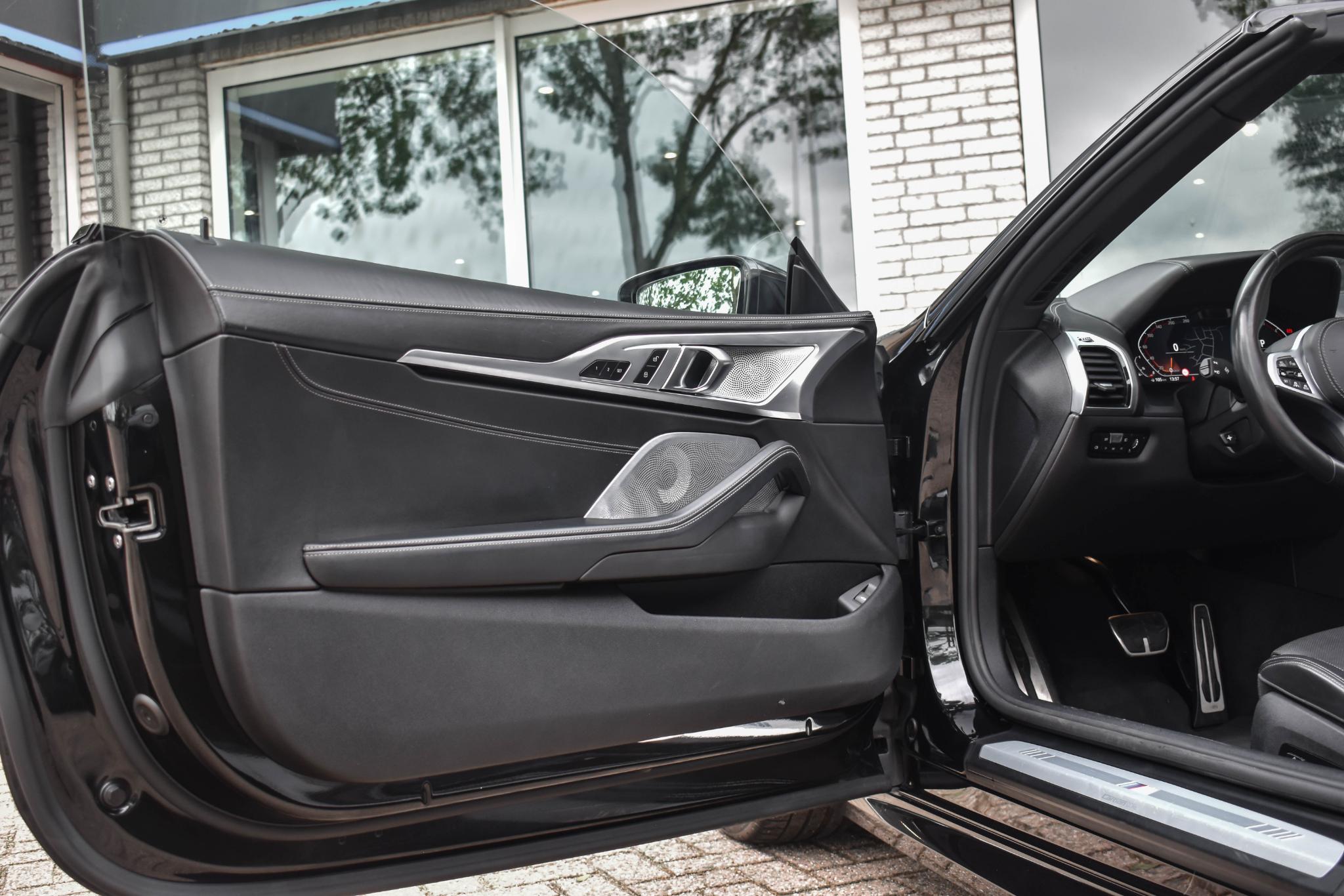 Foto van BMW 840i xDrive