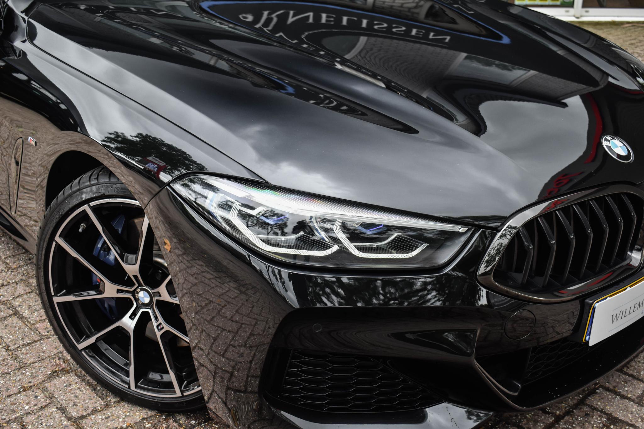 Foto van BMW 840i xDrive