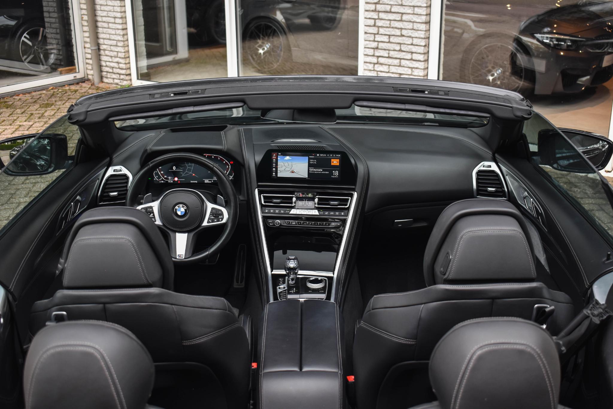 Foto van BMW 840i xDrive